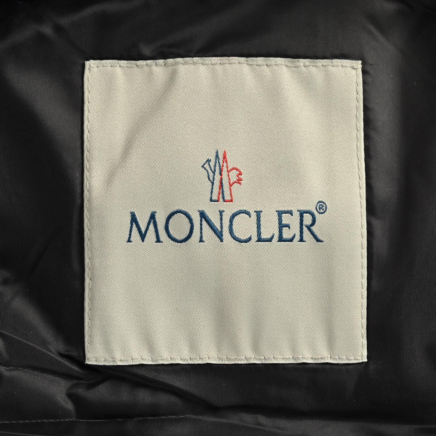 Moncler/蒙口 藤原浩联名连帽马甲 藤原浩羽绒马甲
