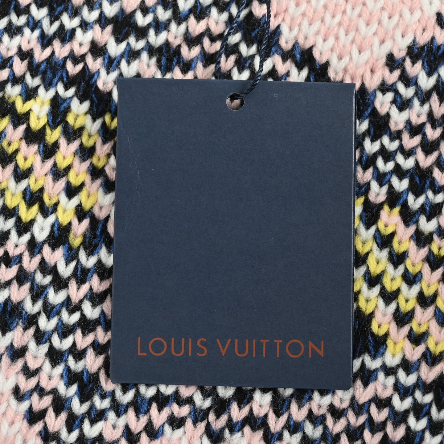 Louis Vuitton/路易威登 25Fw Nigo联名双鱼针织外套