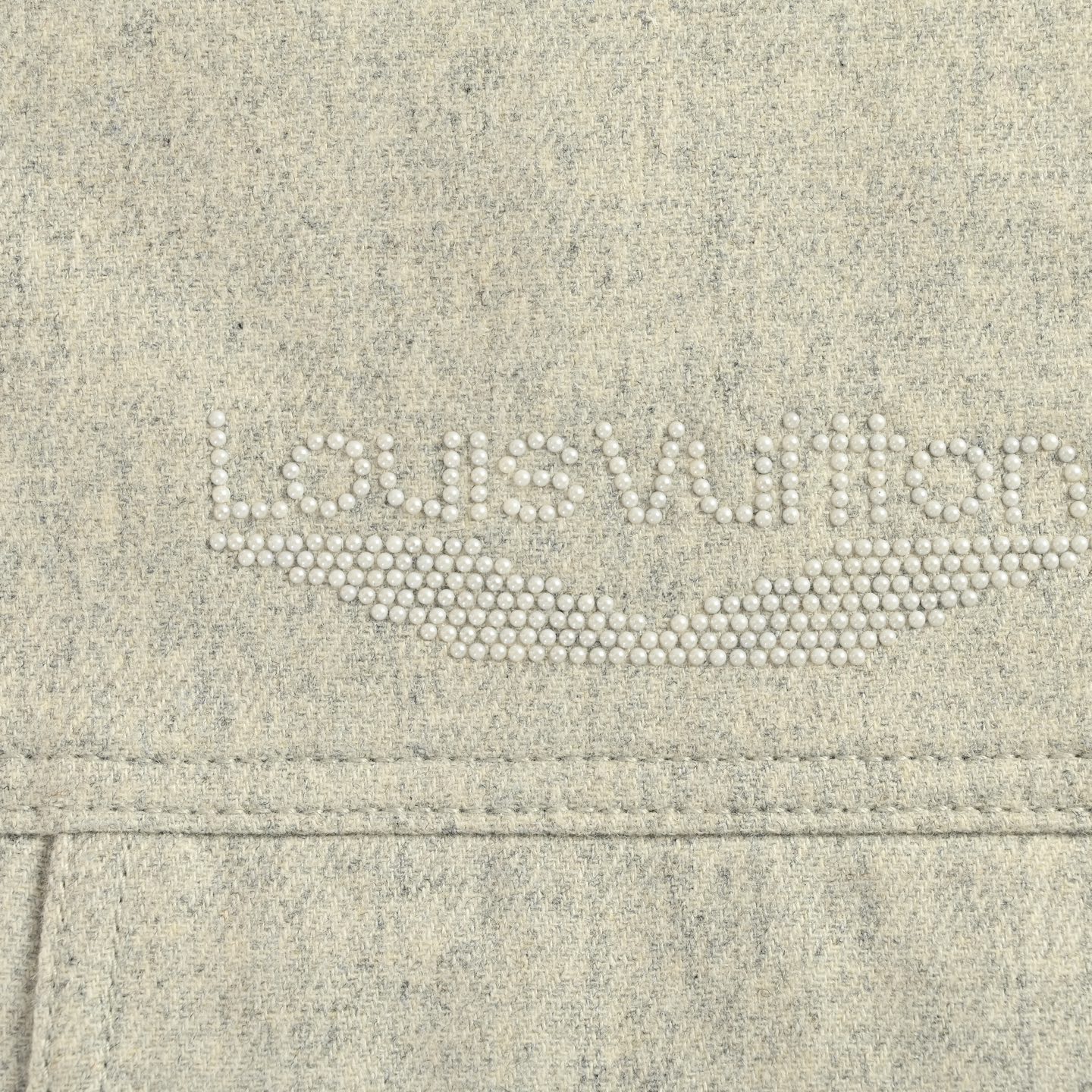 Louis Vuitton/路易威登 25Fw 毛领拼接羊毛棉服外套-Chinese wholesaler seller Clothes Bags handbags wholesale Shoes High Quatity wholesaler seller Cheap Sneakers from China Factory Chinese suppliers china wholesale clothing wholesaler seller Louis Vuitton/路易威登 25Fw 毛领拼接羊毛棉服外套