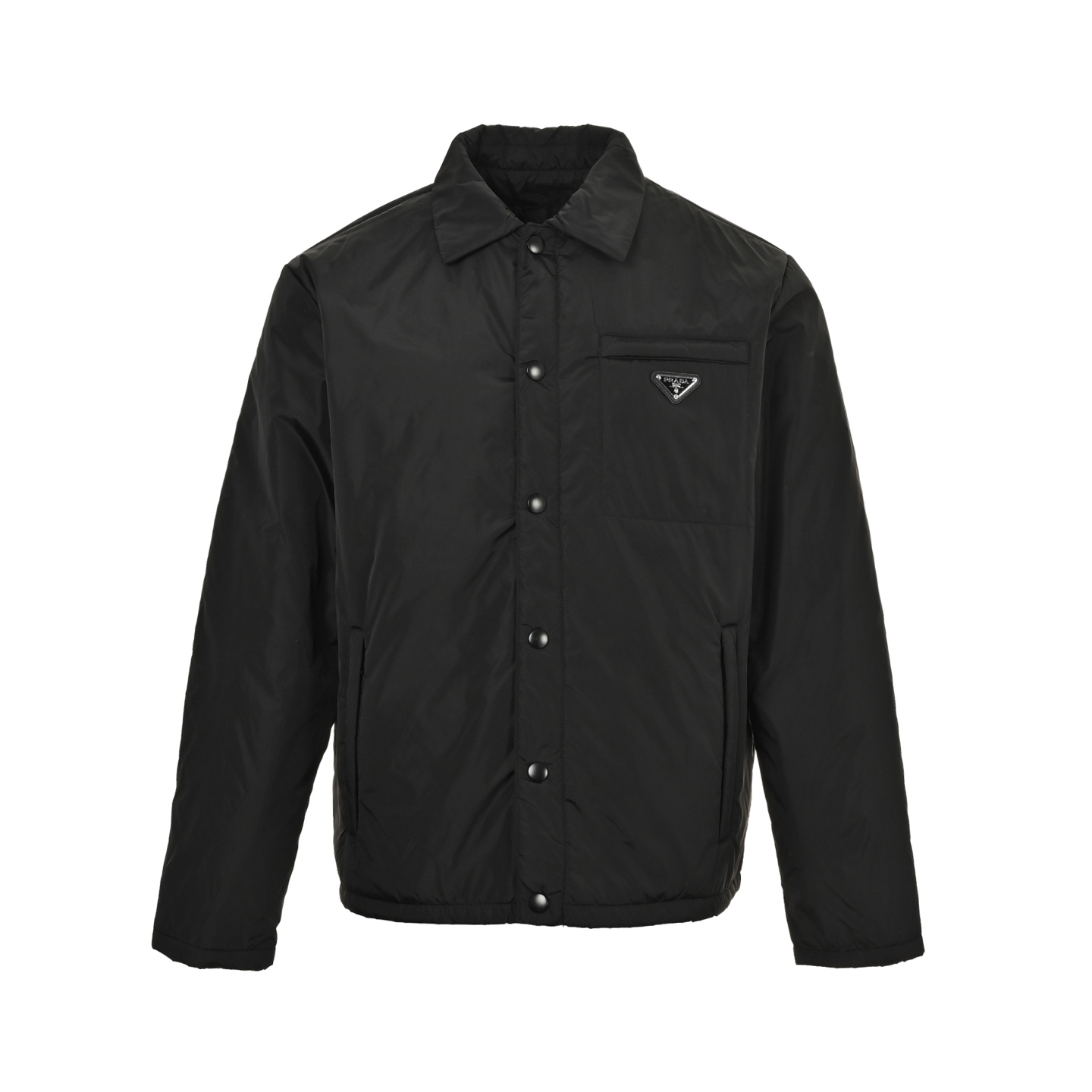 Prada/普拉达 再生尼龙轻薄棉服外套 Prada/普拉达 再生尼龙轻薄棉服外套