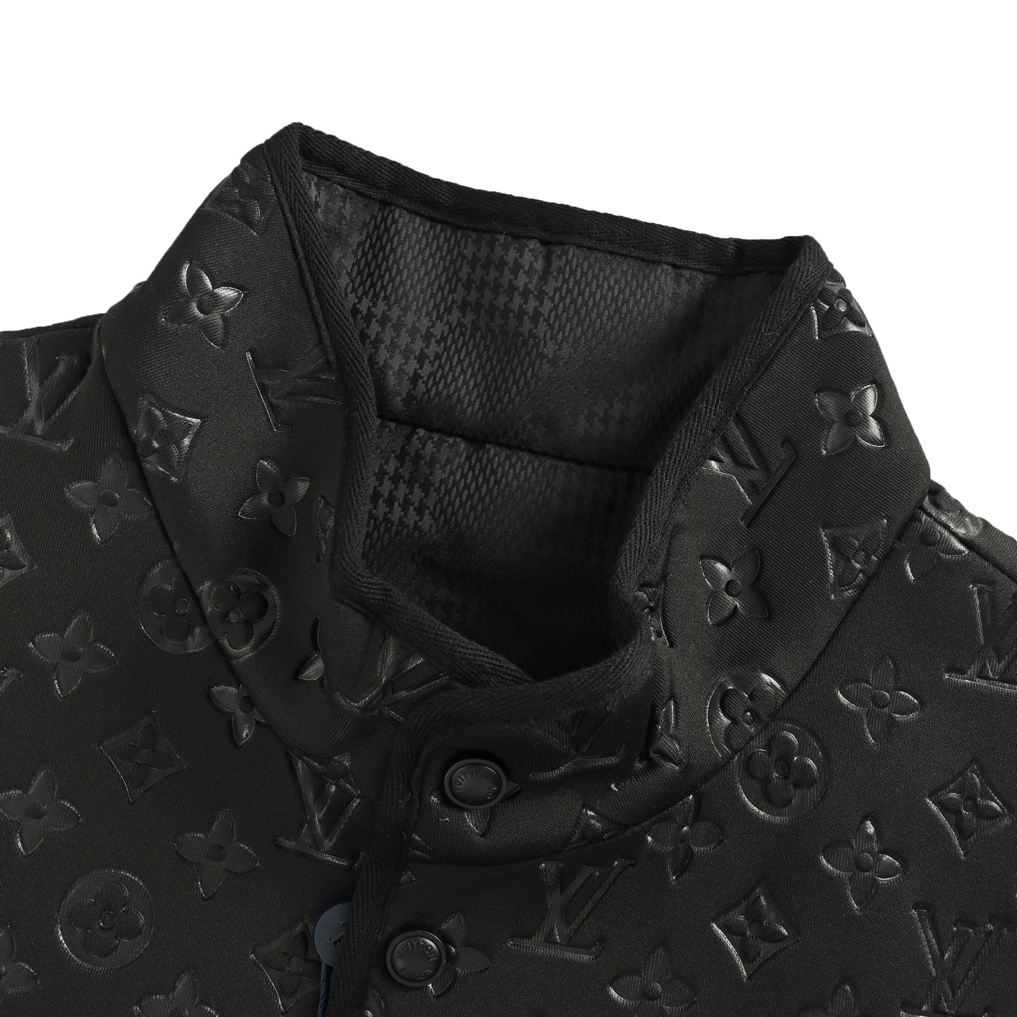Louis Vuitton/路易威登 25Fw 老花压纹双面穿马甲
