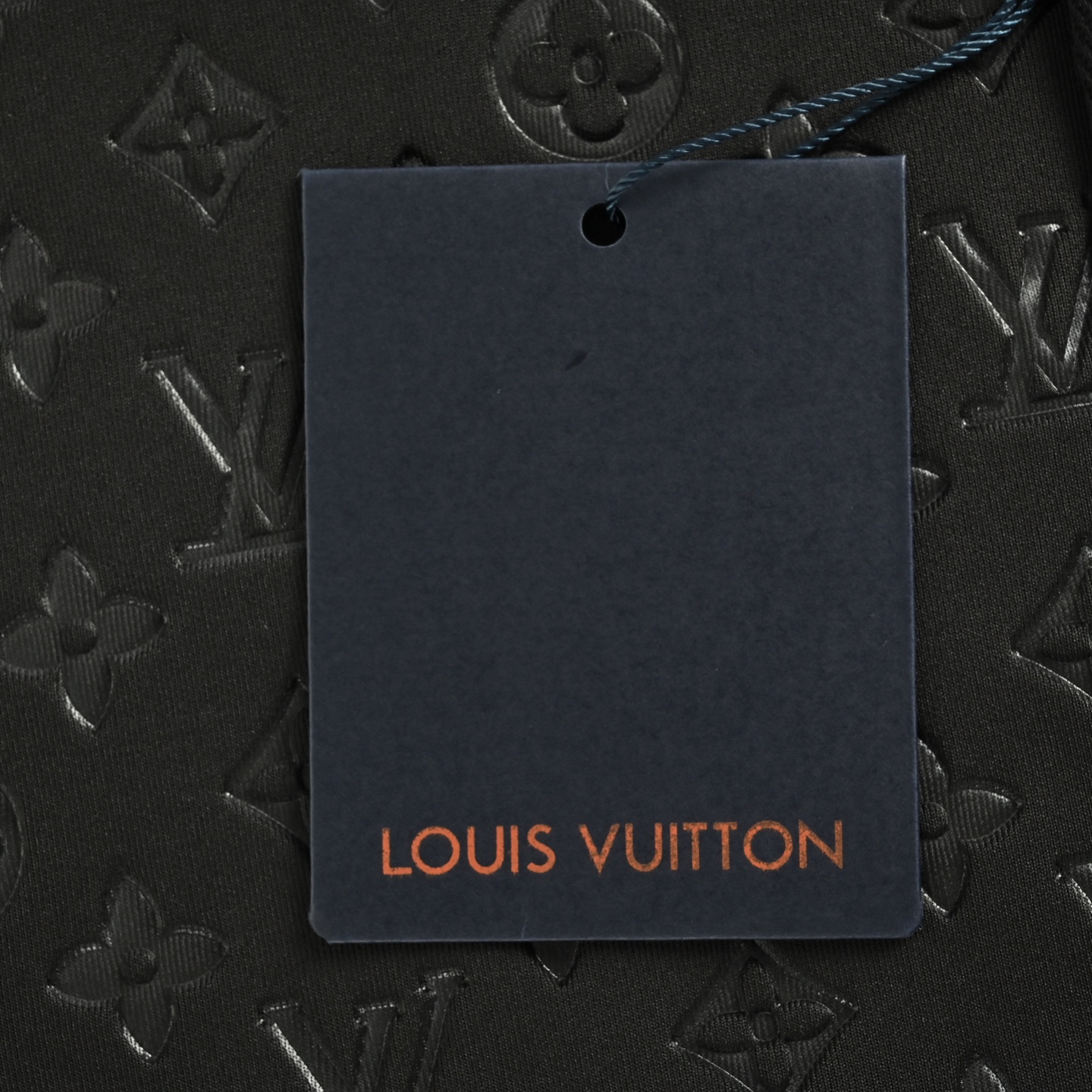 Louis Vuitton/路易威登 25Fw 老花压纹双面穿马甲