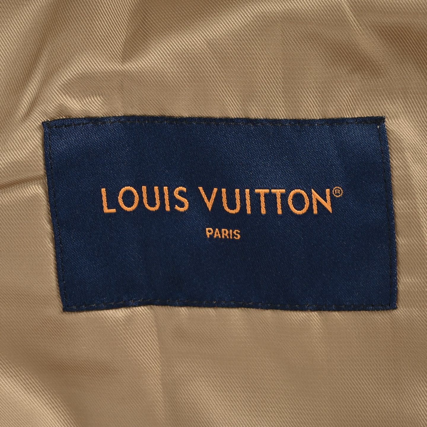 Louis Vuitton/路易威登 25Fw 暗纹老花提花夹克外套
