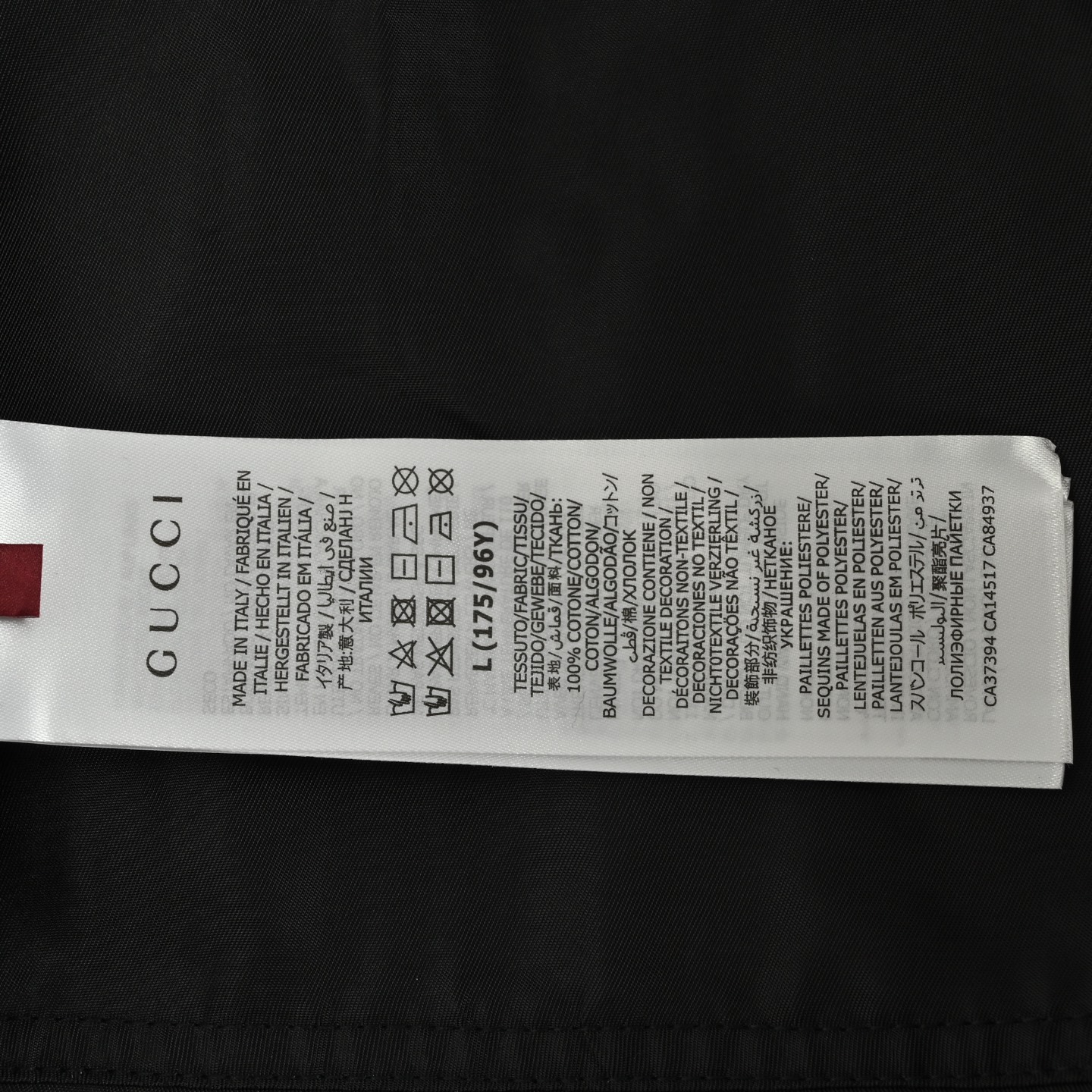 Gucci/古驰 满印老花风衣双面外套 Gucci/古驰 满印老花风衣双面外套