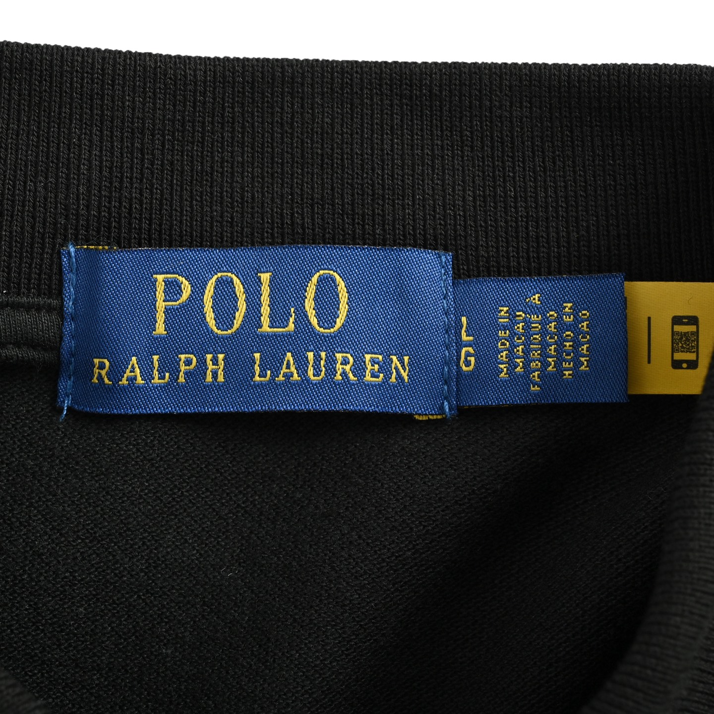 Ralph Lauren/拉夫劳伦 25ss 小马标刺绣polo长袖 Ralph Lauren/拉夫劳伦 25ss 小马标刺绣polo长袖