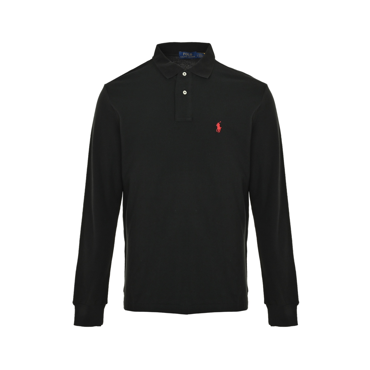Ralph Lauren/拉夫劳伦 25ss 小马标刺绣polo长袖 Ralph Lauren/拉夫劳伦 25ss 小马标刺绣polo长袖
