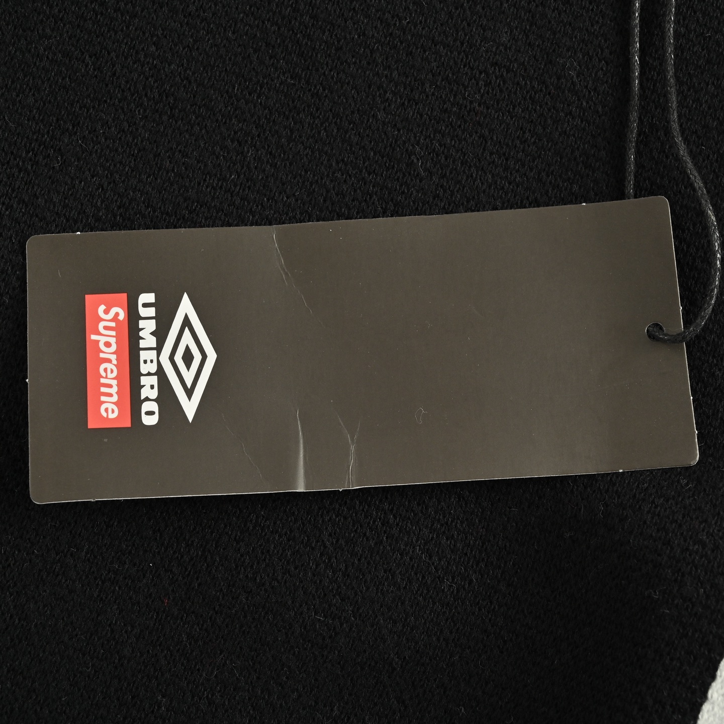 Supreme 25Fw Umbro联名毛衣外套 Supreme 25Fw Umbro联名毛衣外套