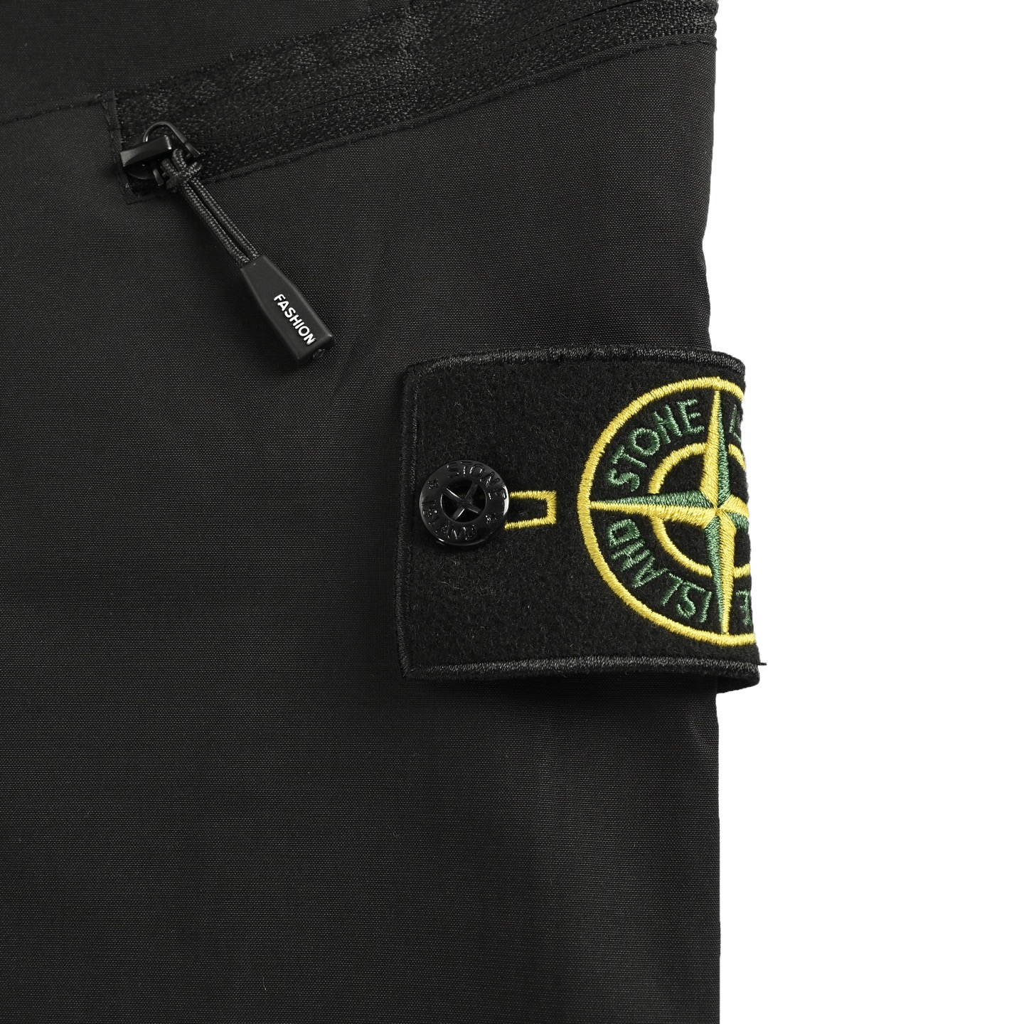 Stone Island/石头岛 指南针贴布多口袋工装长裤 Stone Island/石头岛 指南针贴布多口袋工装长裤