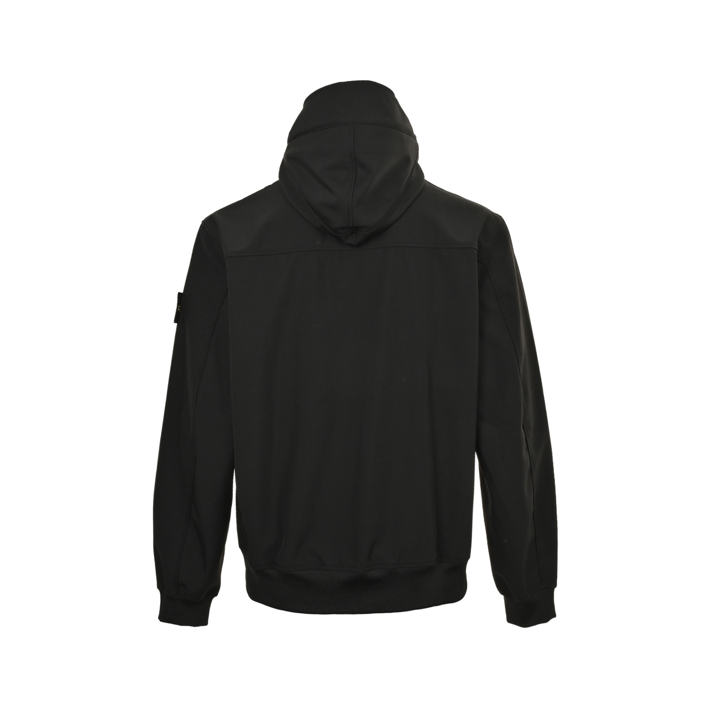 Stone Island/石头岛 纯色单排连帽外套 新款防晒 防风夹克外套 Stone Island/石头岛 纯色单排连帽外套 新款防晒 防风夹克外套