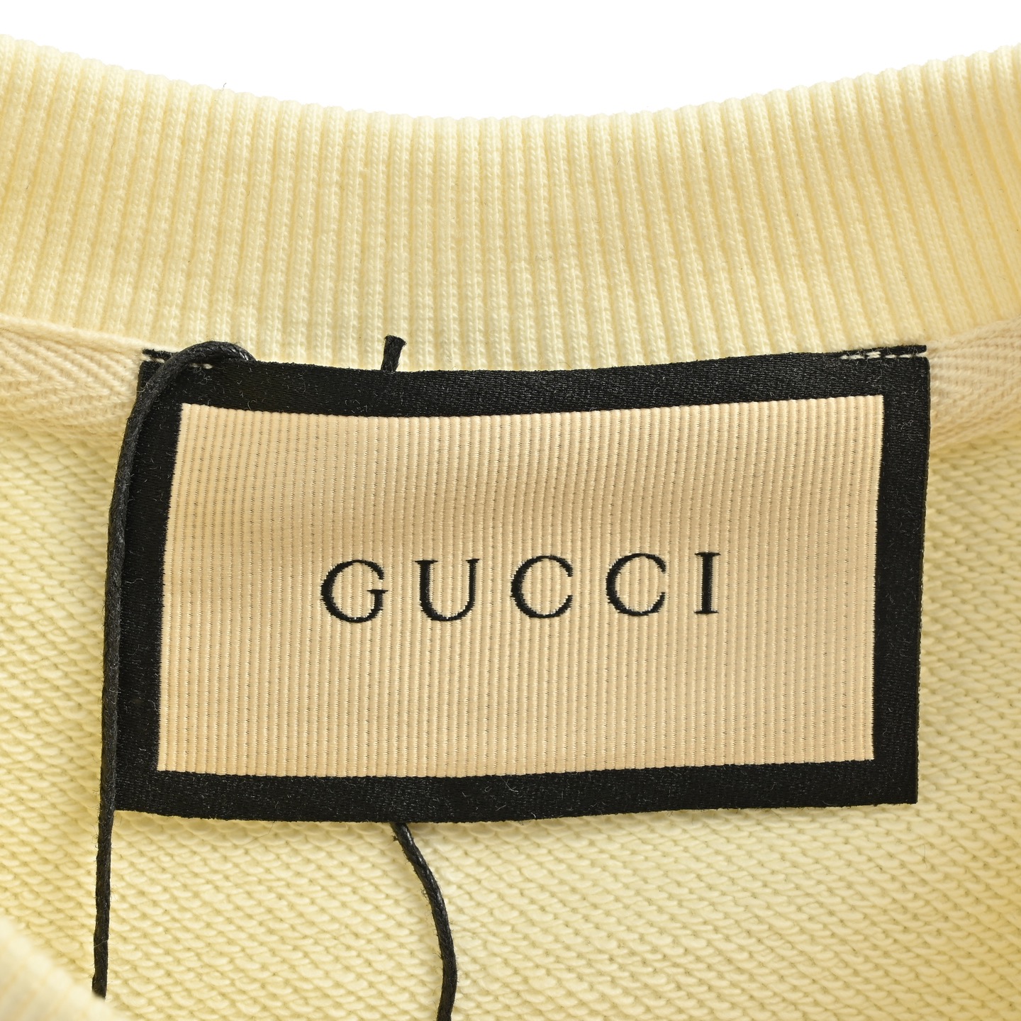 Gucci/古驰 25Fw 趣味卡通系列圆领卫衣