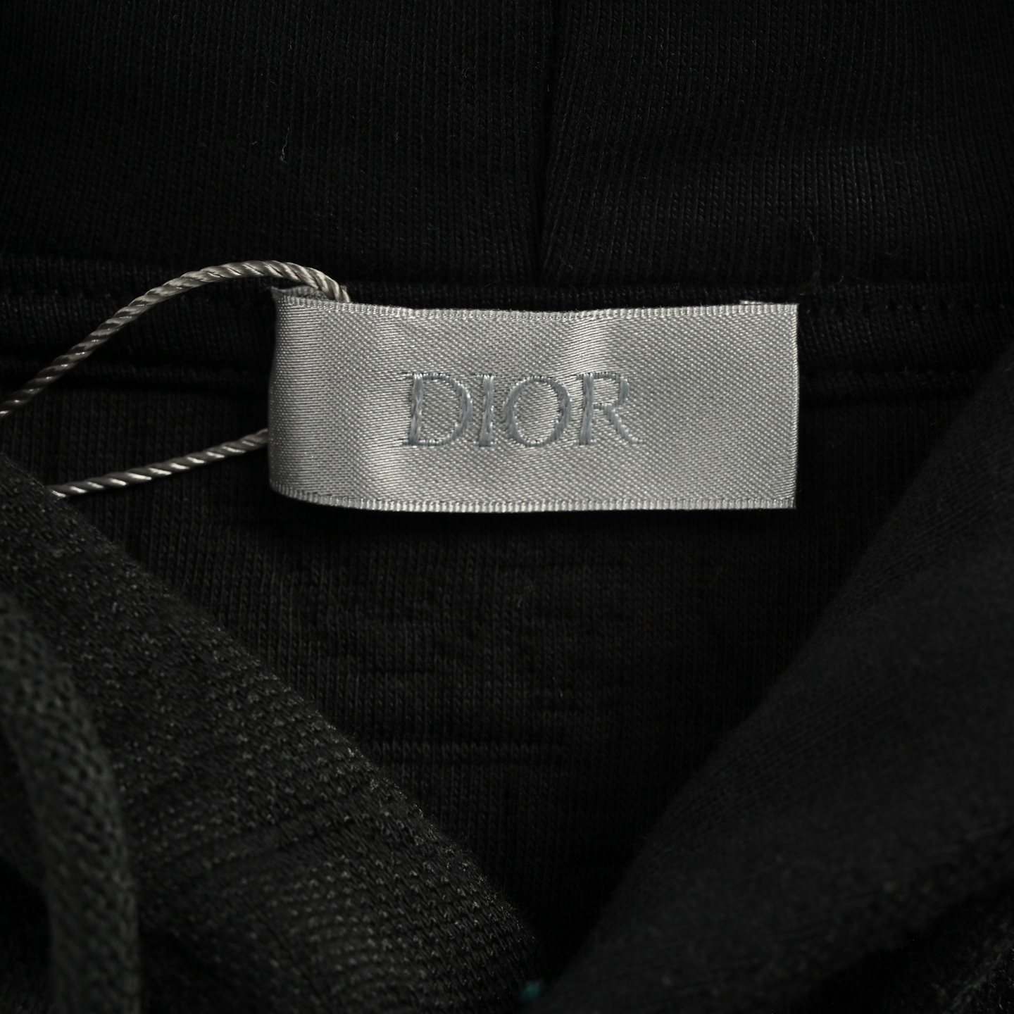 Dior/迪奥 24Fw 暗纹老花提花连帽卫衣-Chinese wholesaler seller Clothes Bags handbags wholesale Shoes High Quatity wholesaler seller Cheap Sneakers from China Factory Chinese suppliers china wholesale clothing wholesaler seller Dior/迪奥 24Fw 暗纹老花提花连帽卫衣