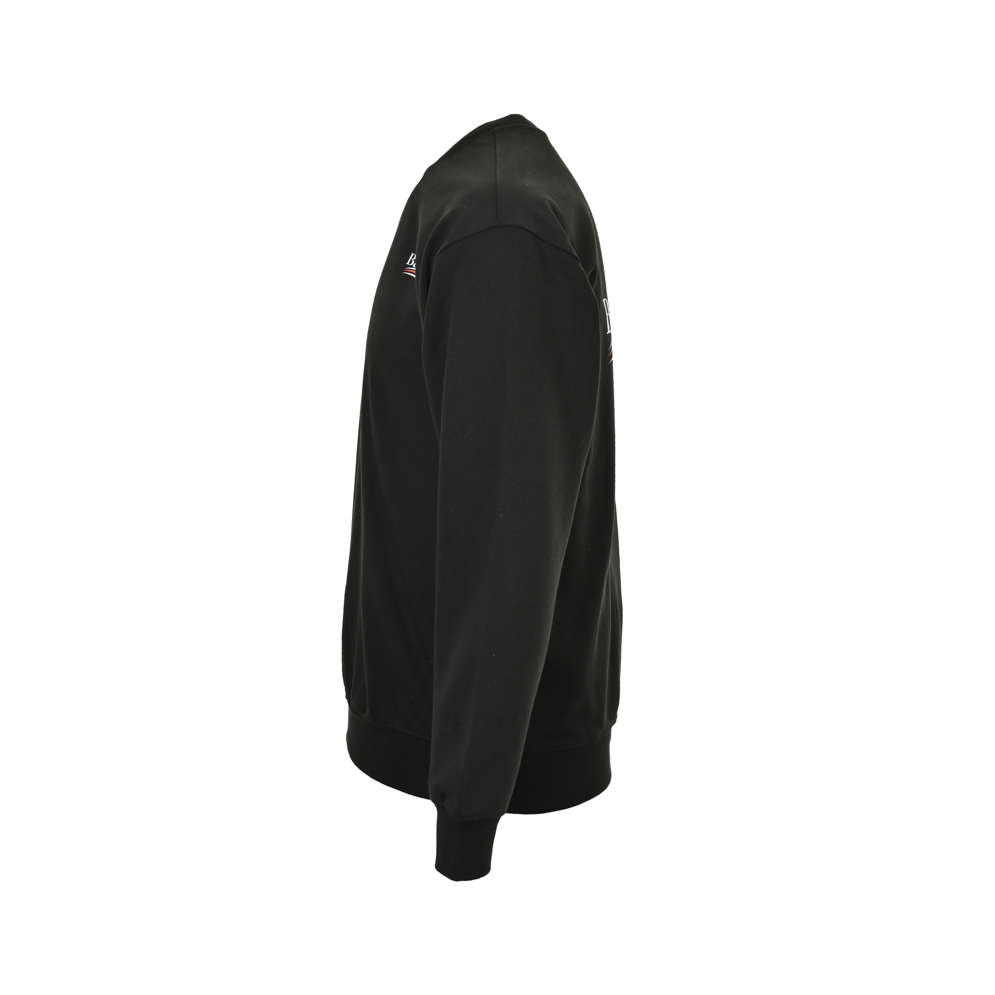 Balenciaga/巴黎世家 可乐印花圆领卫衣