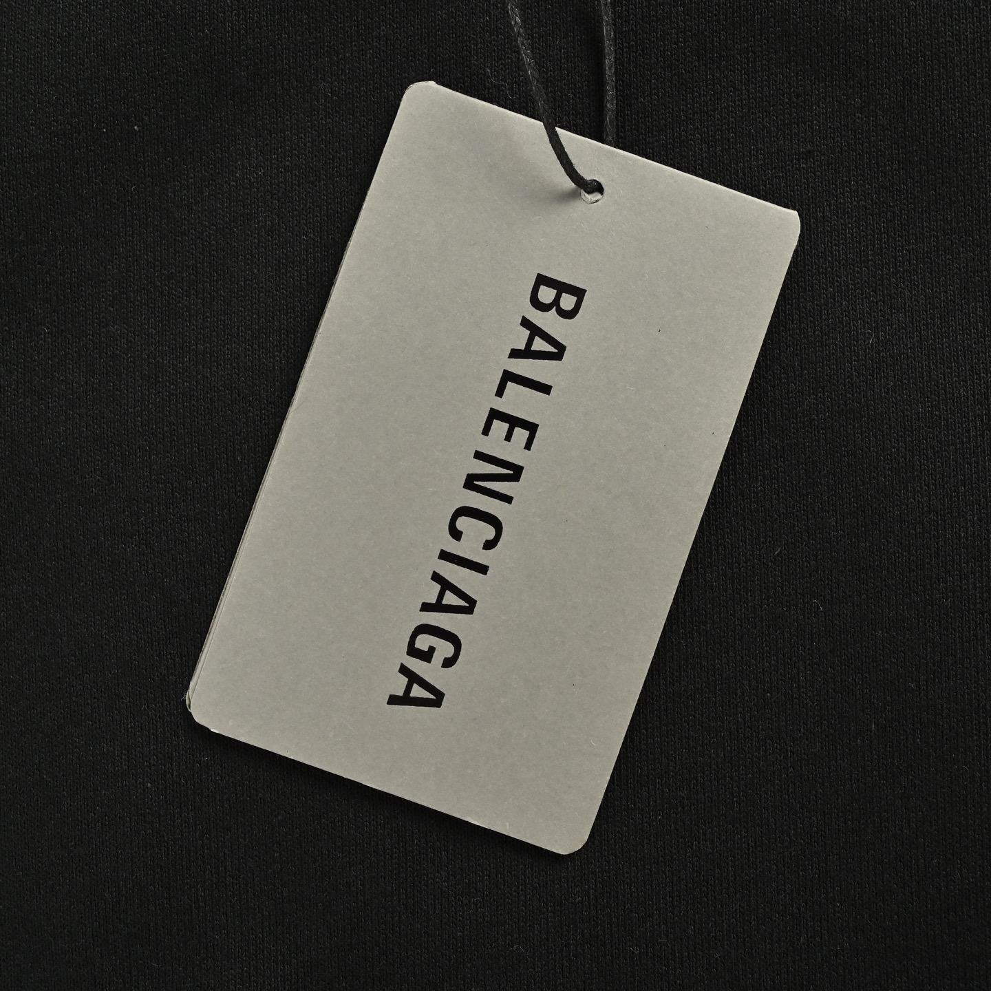 Balenciaga/巴黎世家 可乐印花圆领卫衣