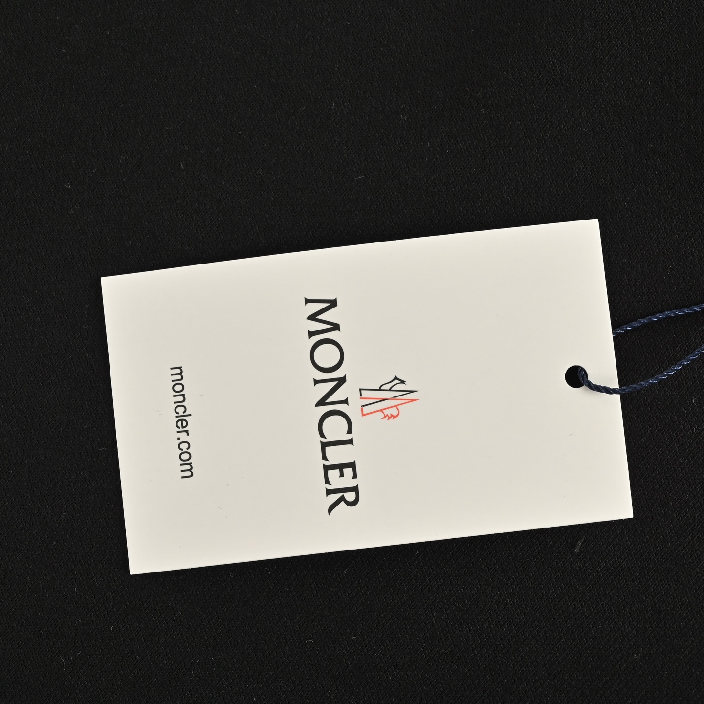 Moncler/蒙口 25Fw 领口字母圆领卫衣 Moncler/蒙口 25Fw 领口字母圆领卫衣