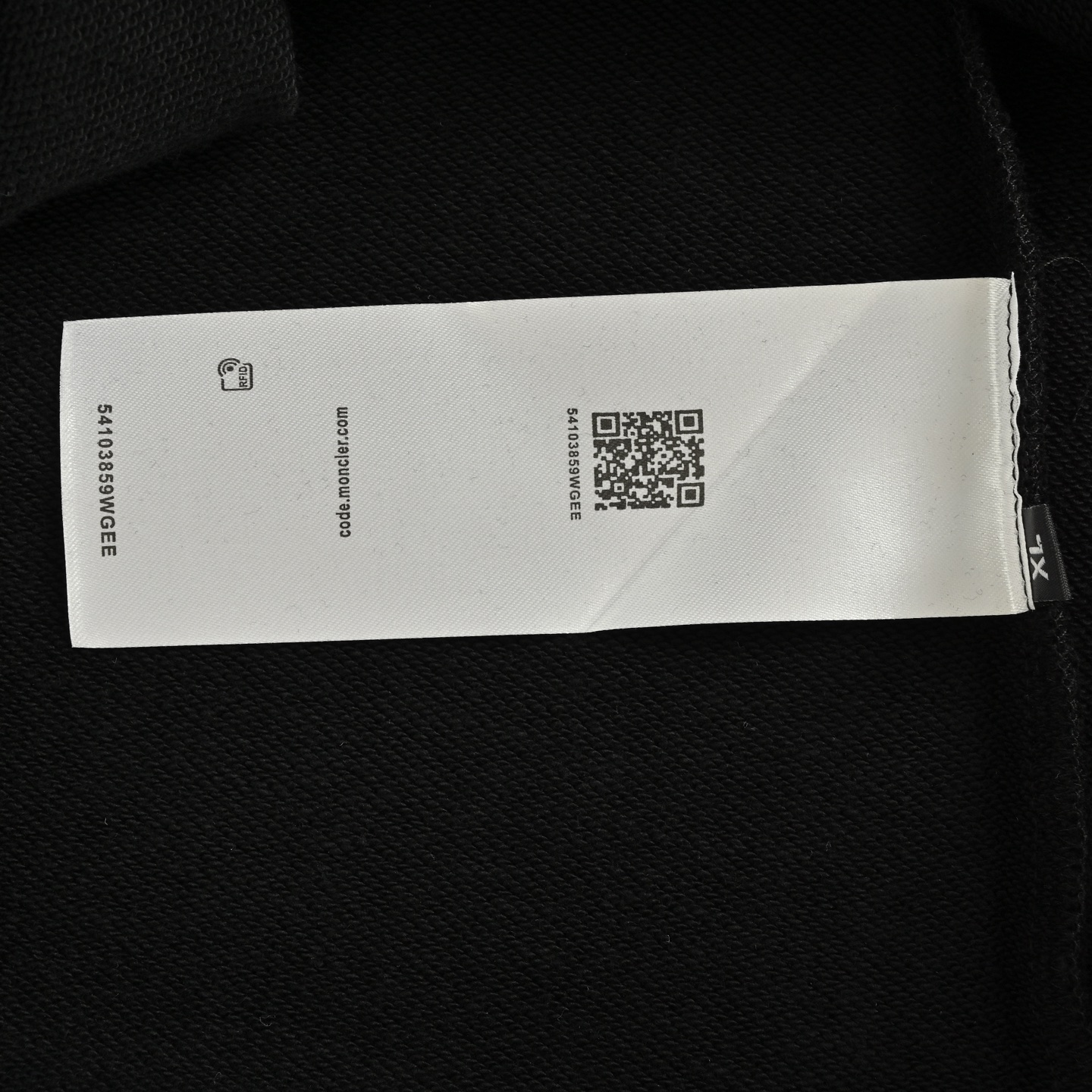 Moncler/蒙口 25Fw 领口字母圆领卫衣 Moncler/蒙口 25Fw 领口字母圆领卫衣
