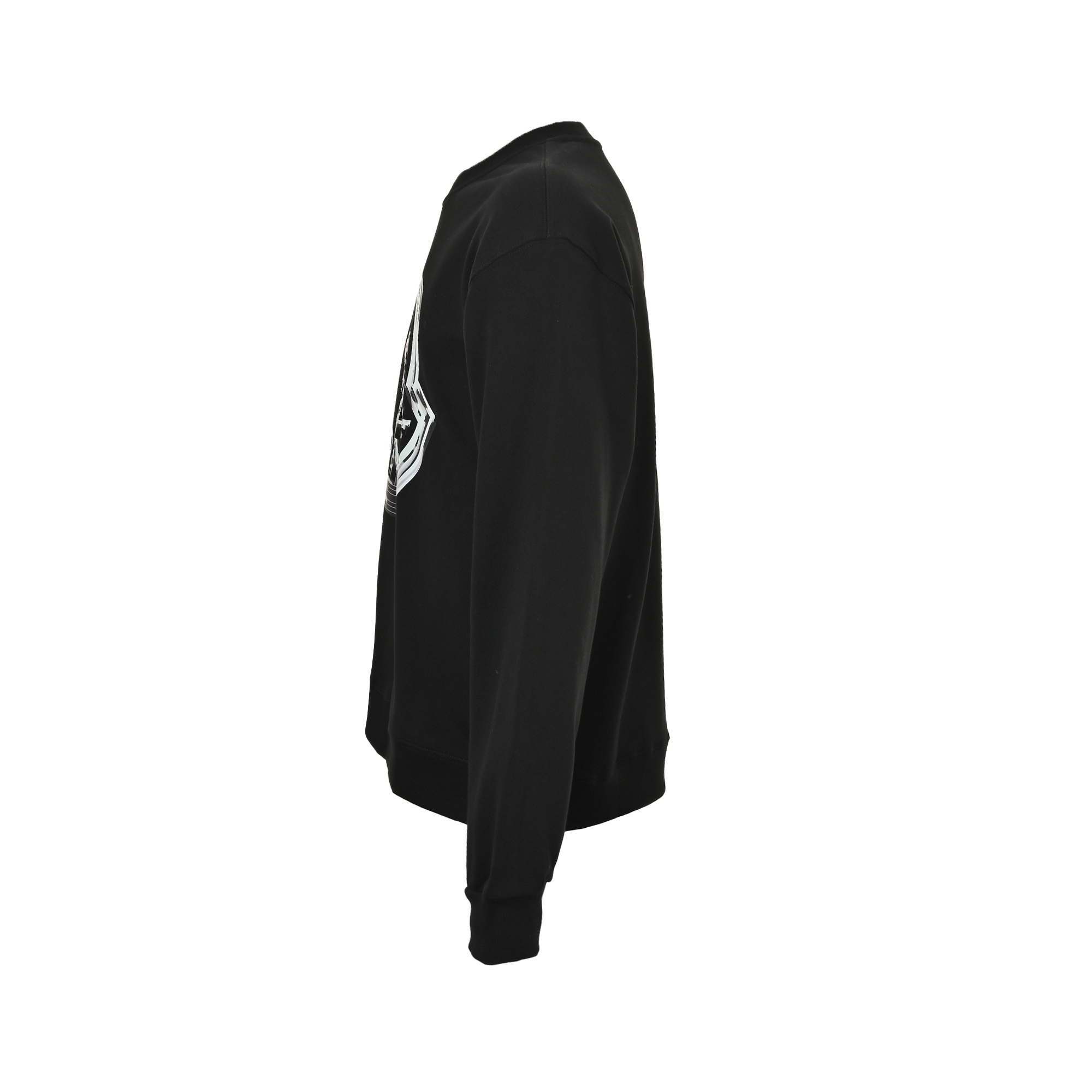 Moncler/蒙口 25Fw 涂鸦logo圆领卫衣 Moncler/蒙口 25Fw 涂鸦logo圆领卫衣