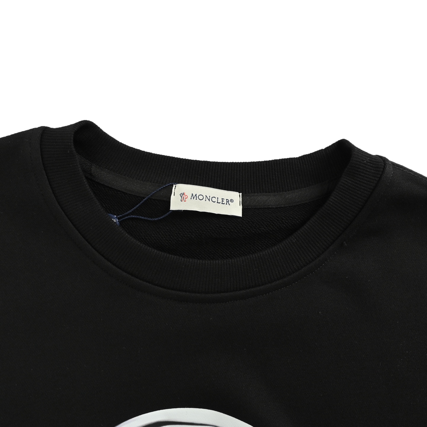 Moncler/蒙口 25Fw 涂鸦logo圆领卫衣 Moncler/蒙口 25Fw 涂鸦logo圆领卫衣