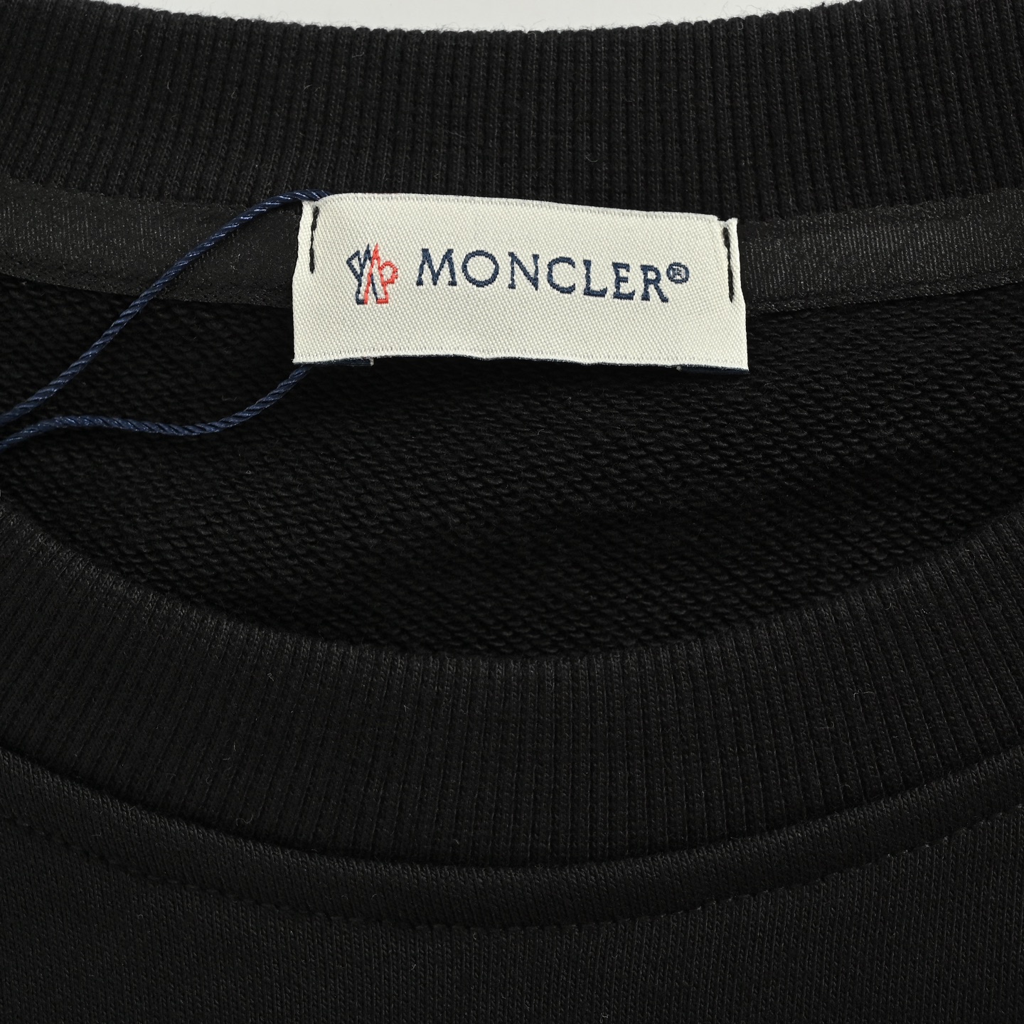 Moncler/蒙口 25Fw 涂鸦logo圆领卫衣 Moncler/蒙口 25Fw 涂鸦logo圆领卫衣