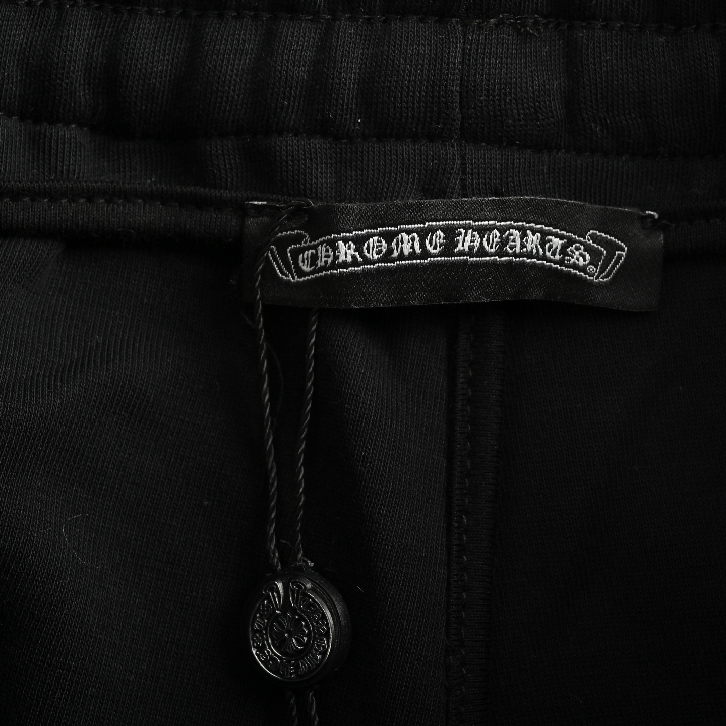 Chrome Hearts/克罗心 十字架贴布刺绣长裤 Chrome Hearts/克罗心 十字架贴布刺绣长裤
