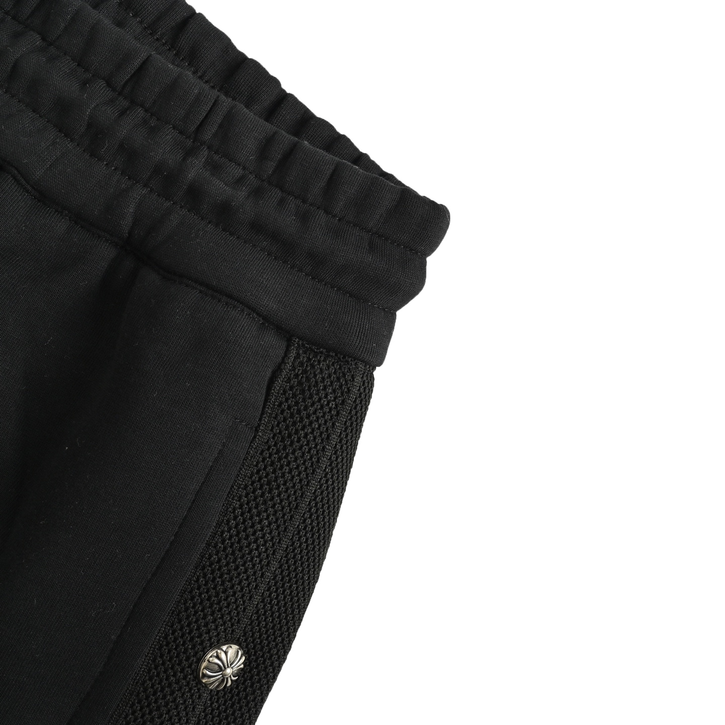 Chrome Hearts/克罗心 十字架贴布刺绣长裤 Chrome Hearts/克罗心 十字架贴布刺绣长裤