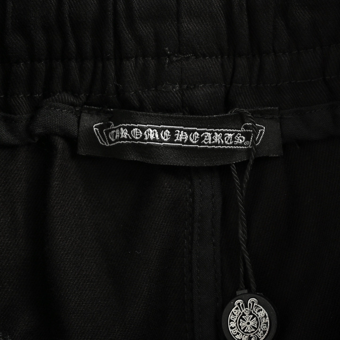 Chrome Hearts/克罗心 压皮十字架贴布刺绣长裤 Chrome Hearts/克罗心 压皮十字架贴布刺绣长裤