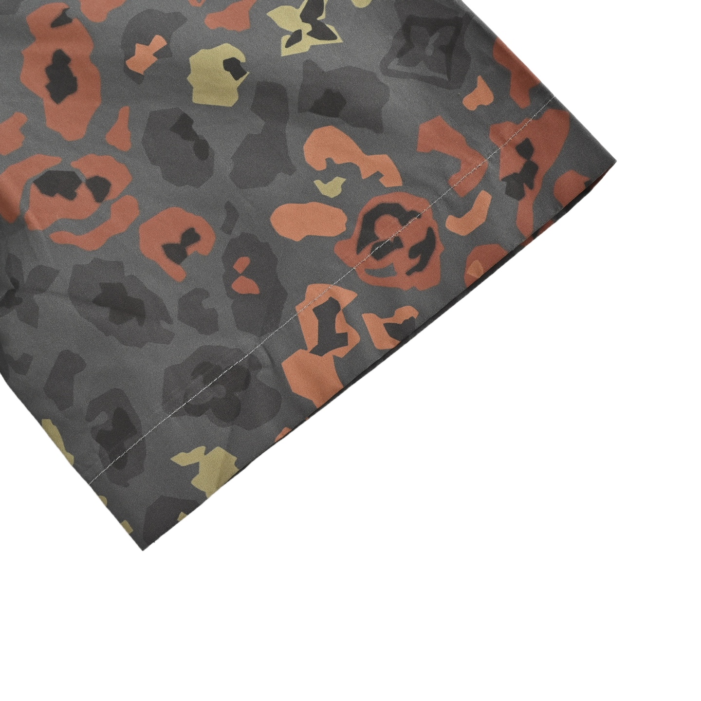 Louis Vuitton/路易威登 棕纹印花工装短袖衬衫-Chinese wholesaler seller Clothes Bags handbags wholesale Shoes High Quatity wholesaler seller Cheap Sneakers from China Factory Chinese suppliers china wholesale clothing wholesaler seller Louis Vuitton/路易威登 棕纹印花工装短袖衬衫