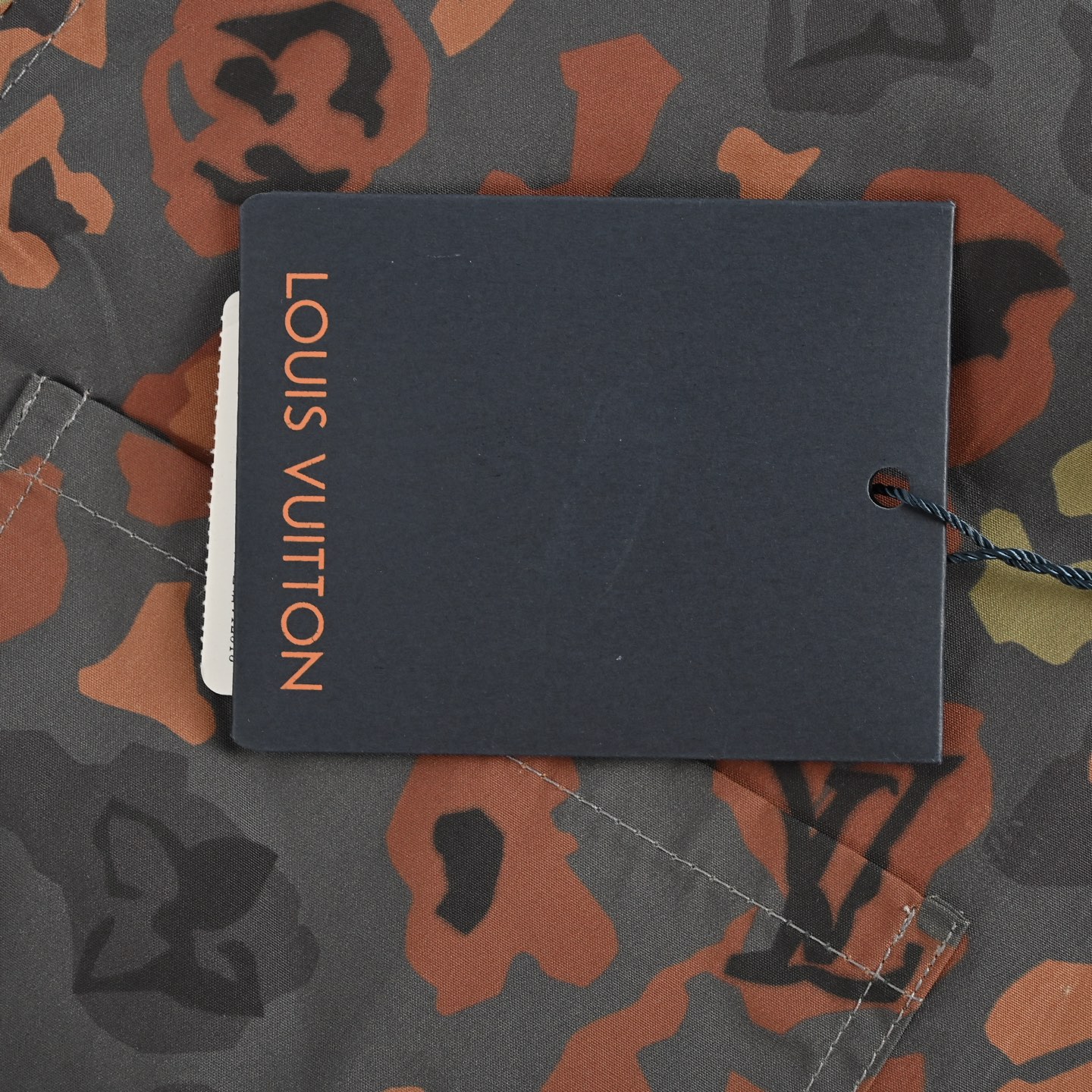 Louis Vuitton/路易威登 棕纹印花工装短袖衬衫-Chinese wholesaler seller Clothes Bags handbags wholesale Shoes High Quatity wholesaler seller Cheap Sneakers from China Factory Chinese suppliers china wholesale clothing wholesaler seller Louis Vuitton/路易威登 棕纹印花工装短袖衬衫