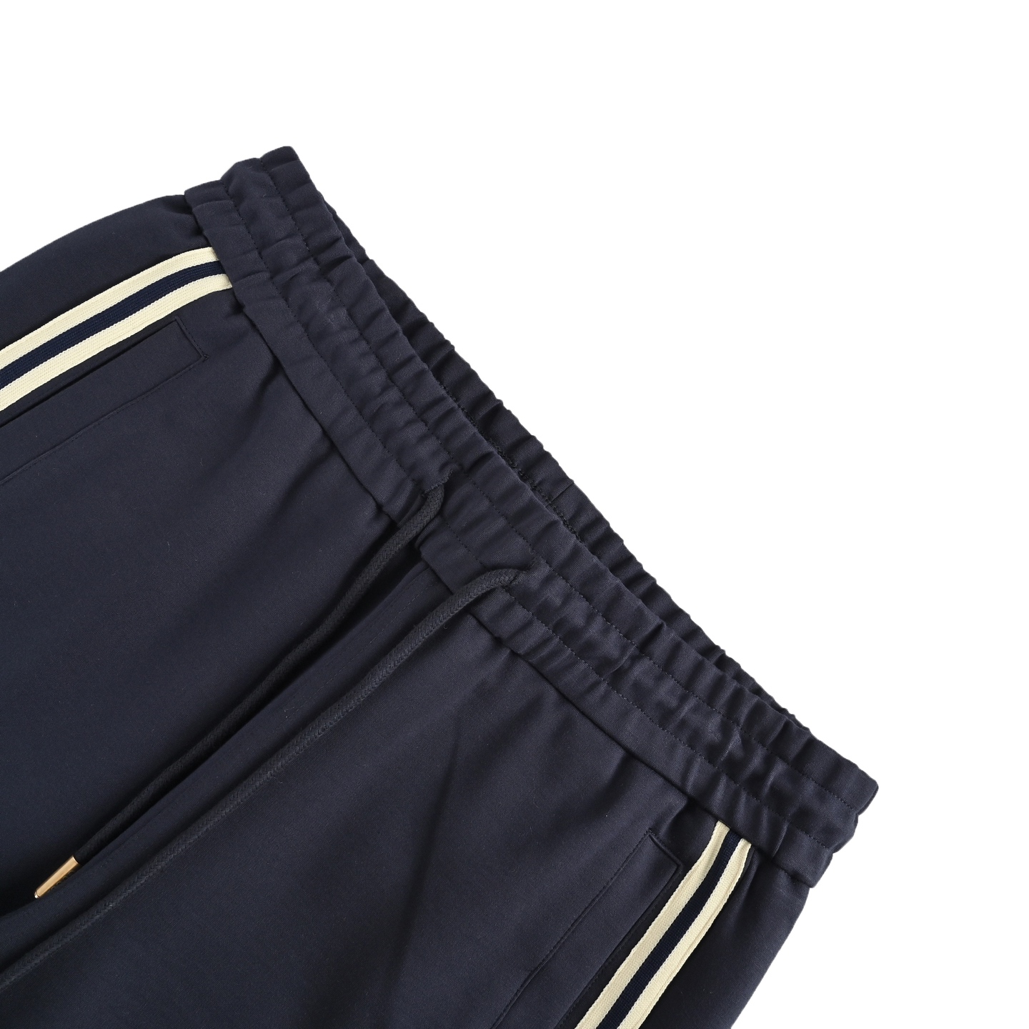 Gucci/古驰 白色织带刺绣字母长裤-Chinese wholesaler seller Clothes Bags handbags wholesale Shoes High Quatity wholesaler seller Cheap Sneakers from China Factory Chinese suppliers china wholesale clothing wholesaler seller Gucci/古驰 白色织带刺绣字母长裤