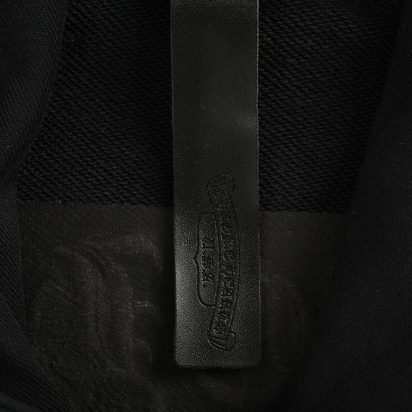 Chrome Hearts/克罗心 25Fw 经典梵文字母logo绣花连帽卫衣 Chrome Hearts/克罗心 25Fw 经典梵文字母logo绣花连帽卫衣