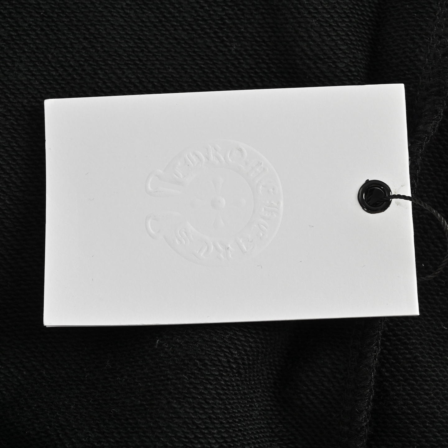 Chrome Hearts/克罗心 25Fw 经典梵文字母logo绣花连帽卫衣 Chrome Hearts/克罗心 25Fw 经典梵文字母logo绣花连帽卫衣