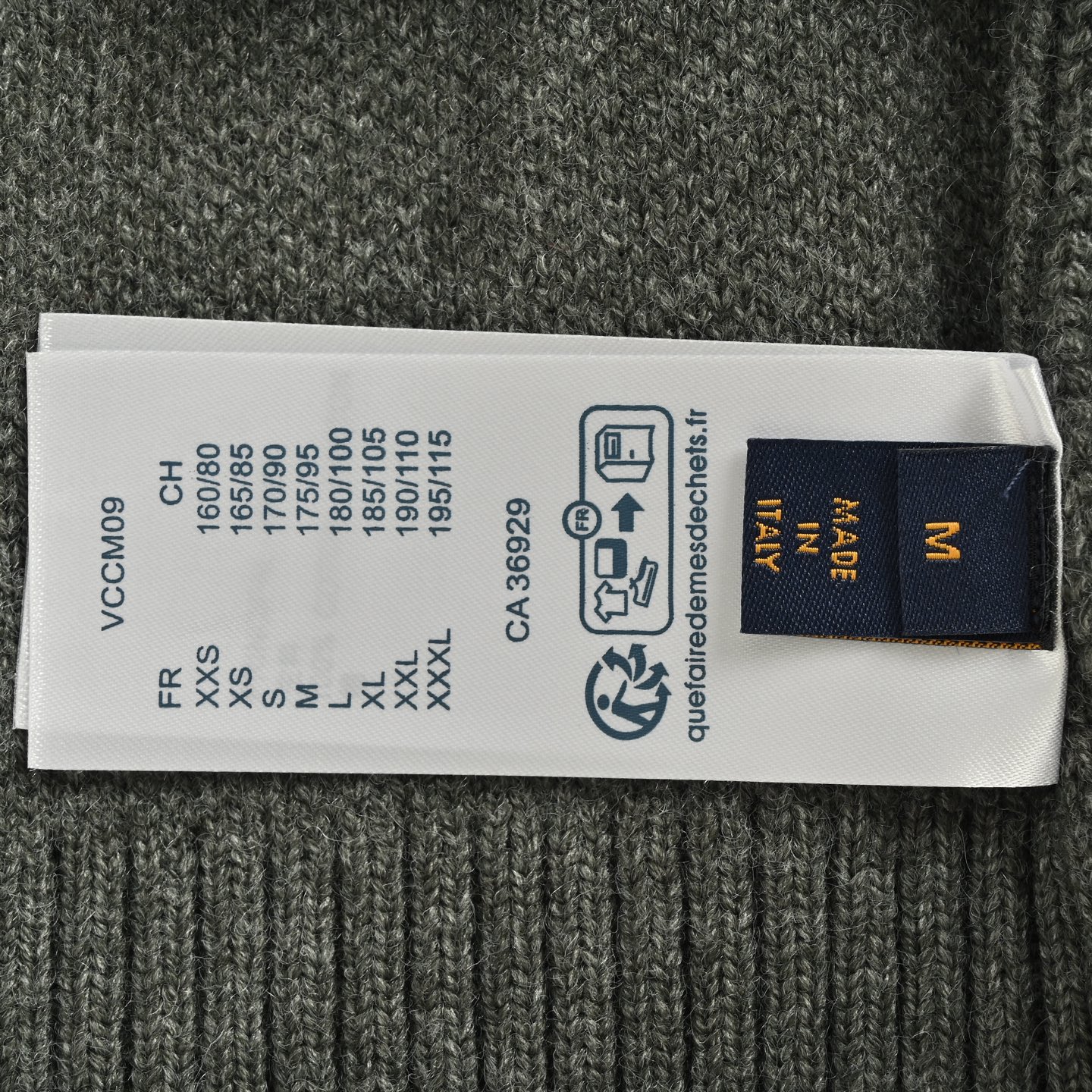 Louis Vuitton/路易威登 25ss 半拉针织提花毛衣灰色 白色 红色 蓝色