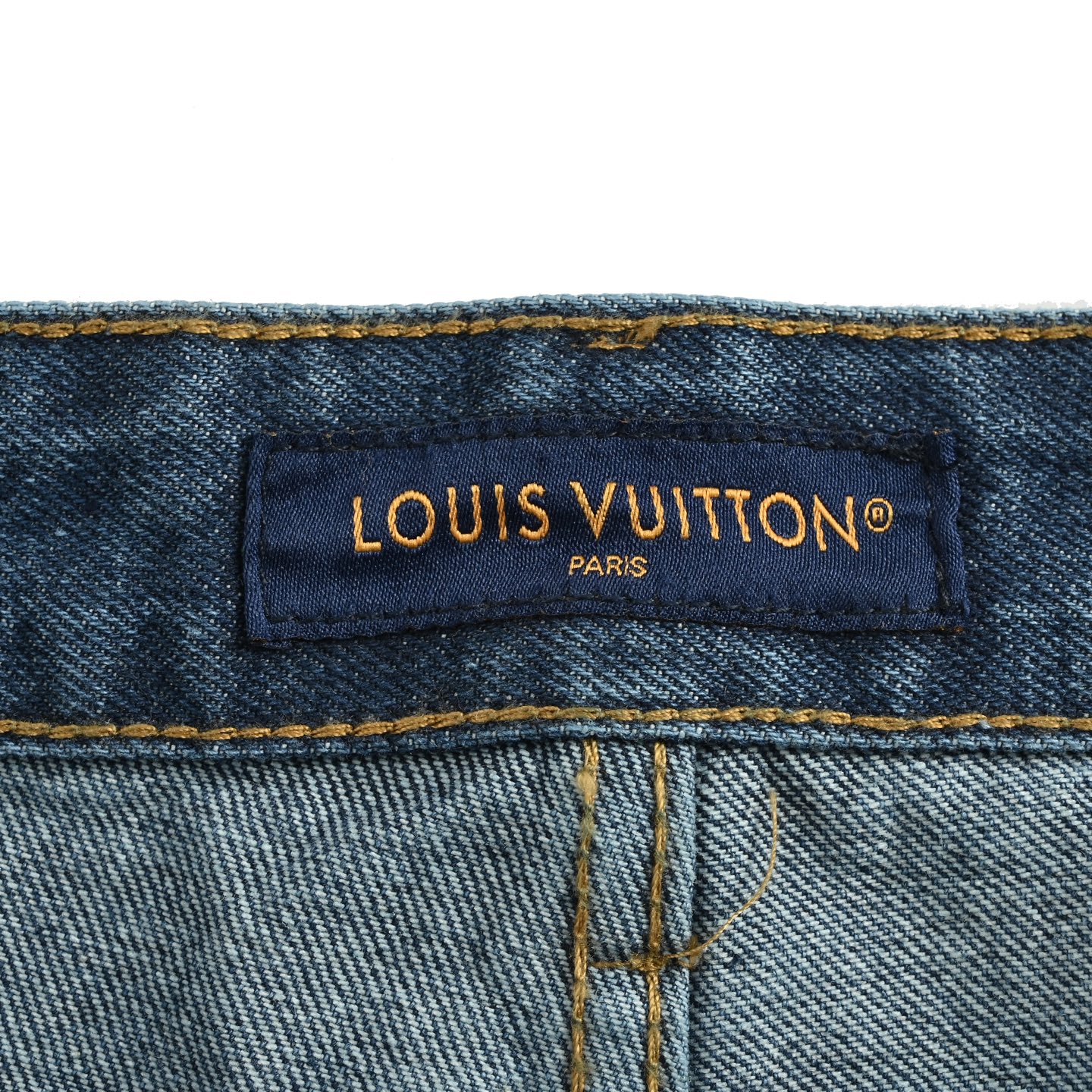 Louis Vuitton/路易威登 大花工装侧口袋套装牛仔裤-Chinese wholesaler seller Clothes Bags handbags wholesale Shoes High Quatity wholesaler seller Cheap Sneakers from China Factory Chinese suppliers china wholesale clothing wholesaler seller Louis Vuitton/路易威登 大花工装侧口袋套装牛仔裤