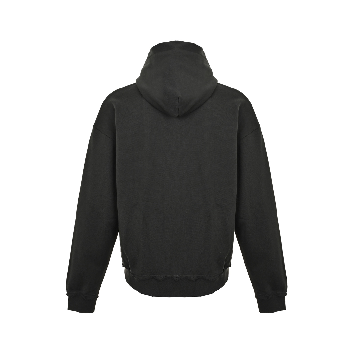 Balenciaga/巴黎世家 联名款可乐印花拉链连帽外套
