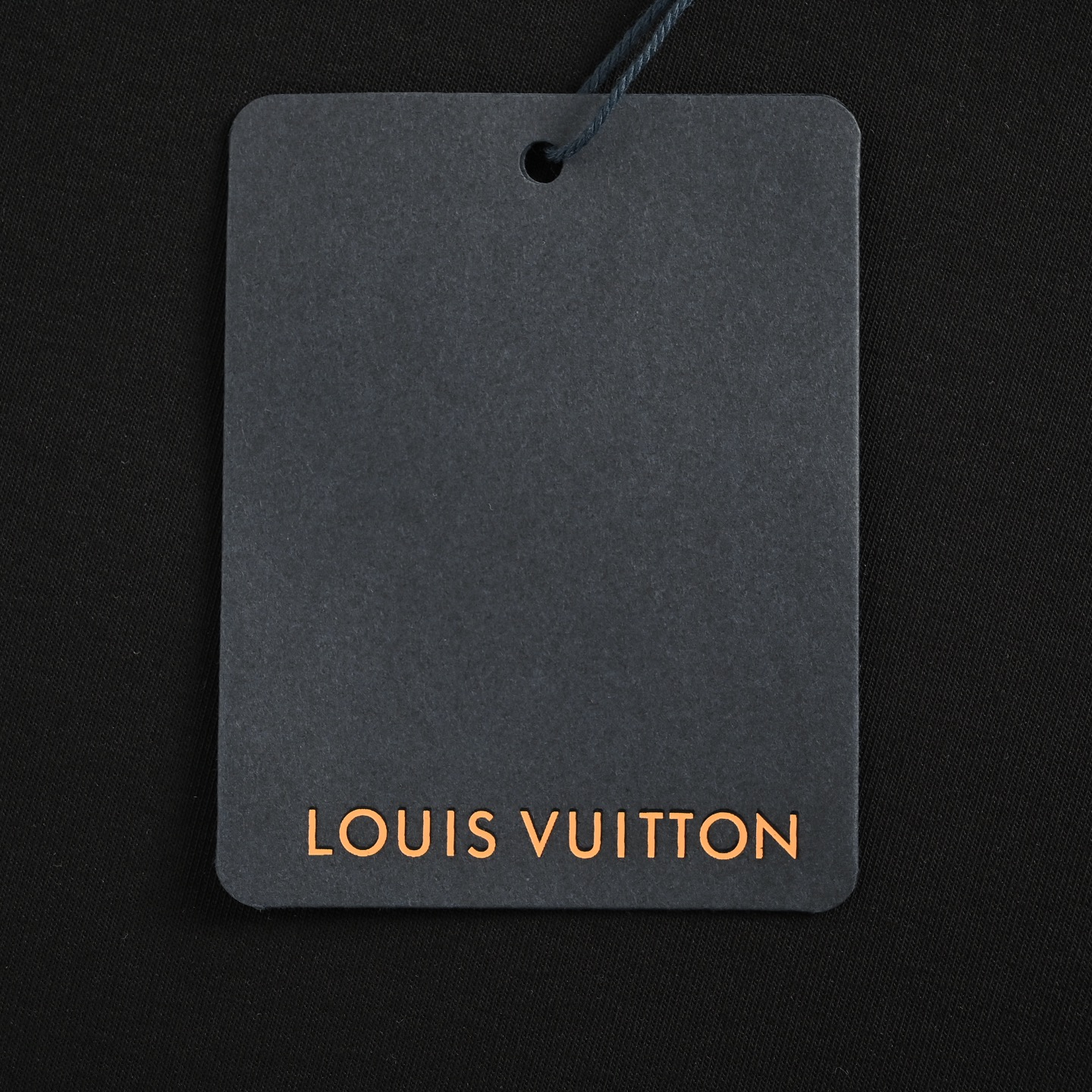 Louis Vuitton/路易威登 刺绣字母渐变老花印花太空棉卫衣