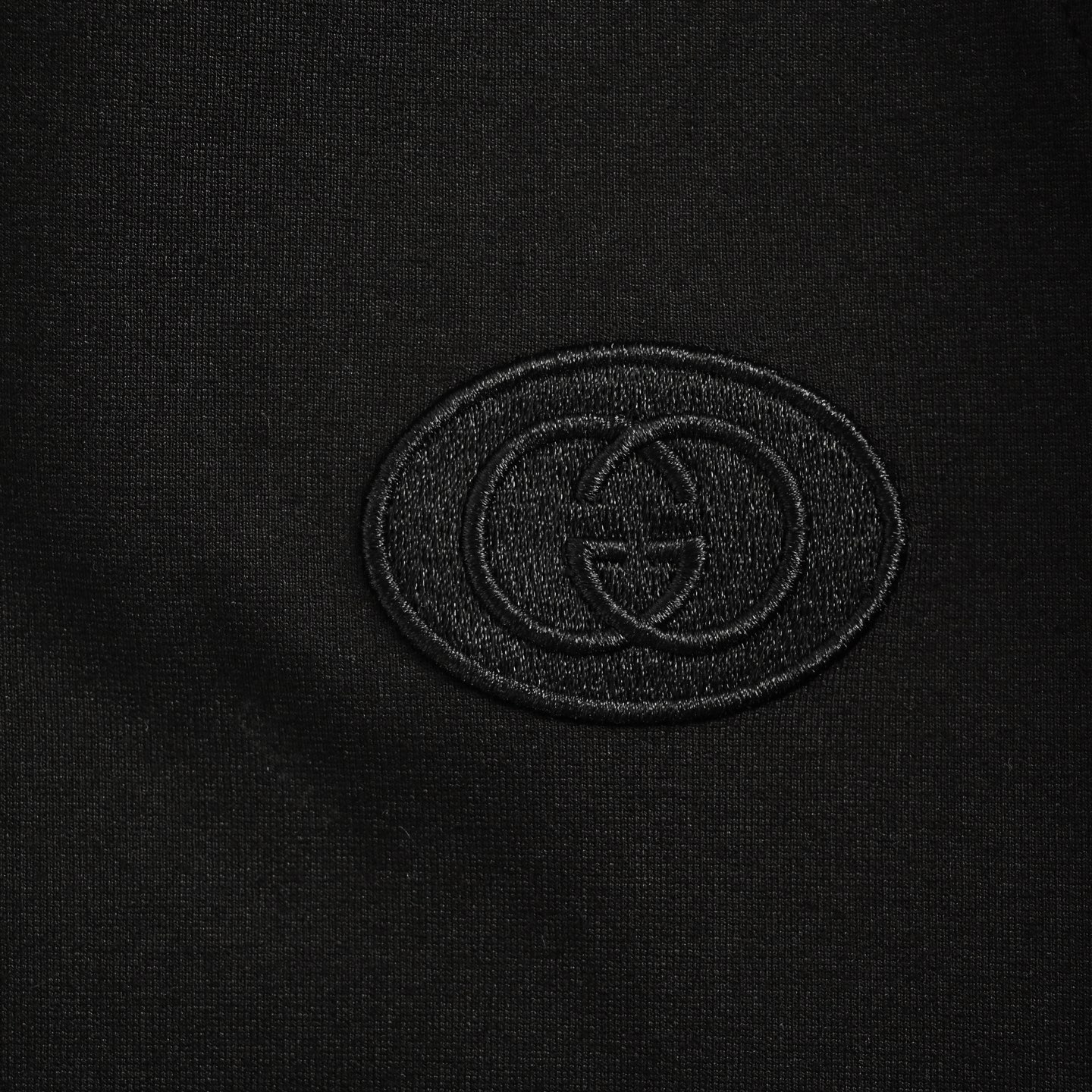 Gucci/古驰 25Fw 侧口袋织带拼接套装工装长裤