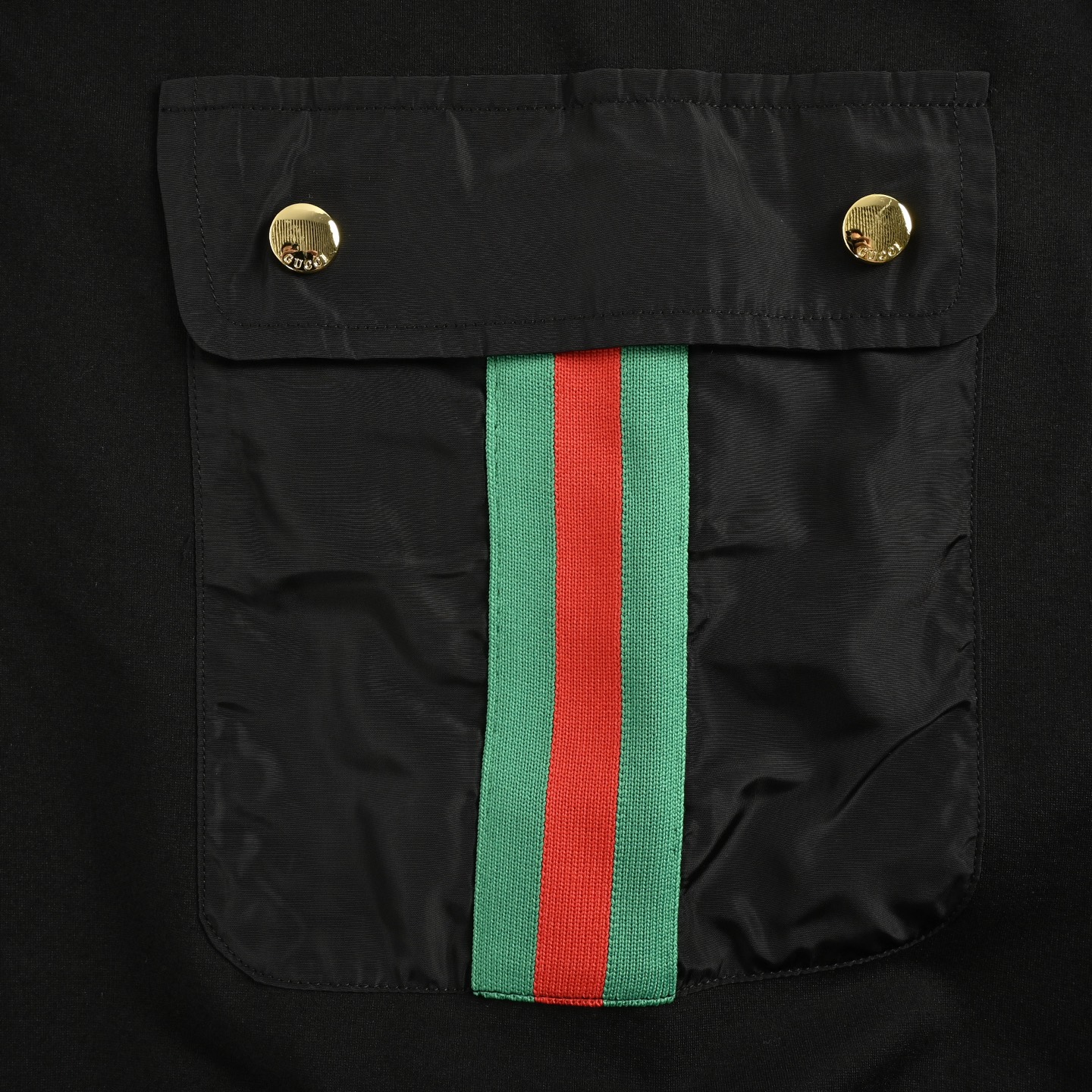Gucci/古驰 25Fw 侧口袋织带拼接套装拉链外套-Chinese UA Cheap High Quatity Brand Clothes Bags handbags Sneakers wholesale wholesaler seller from China Factory suppliers Fashion Clothing Shoes best Quality Beautiful Price Gucci/古驰 25Fw 侧口袋织带拼接套装拉链外套