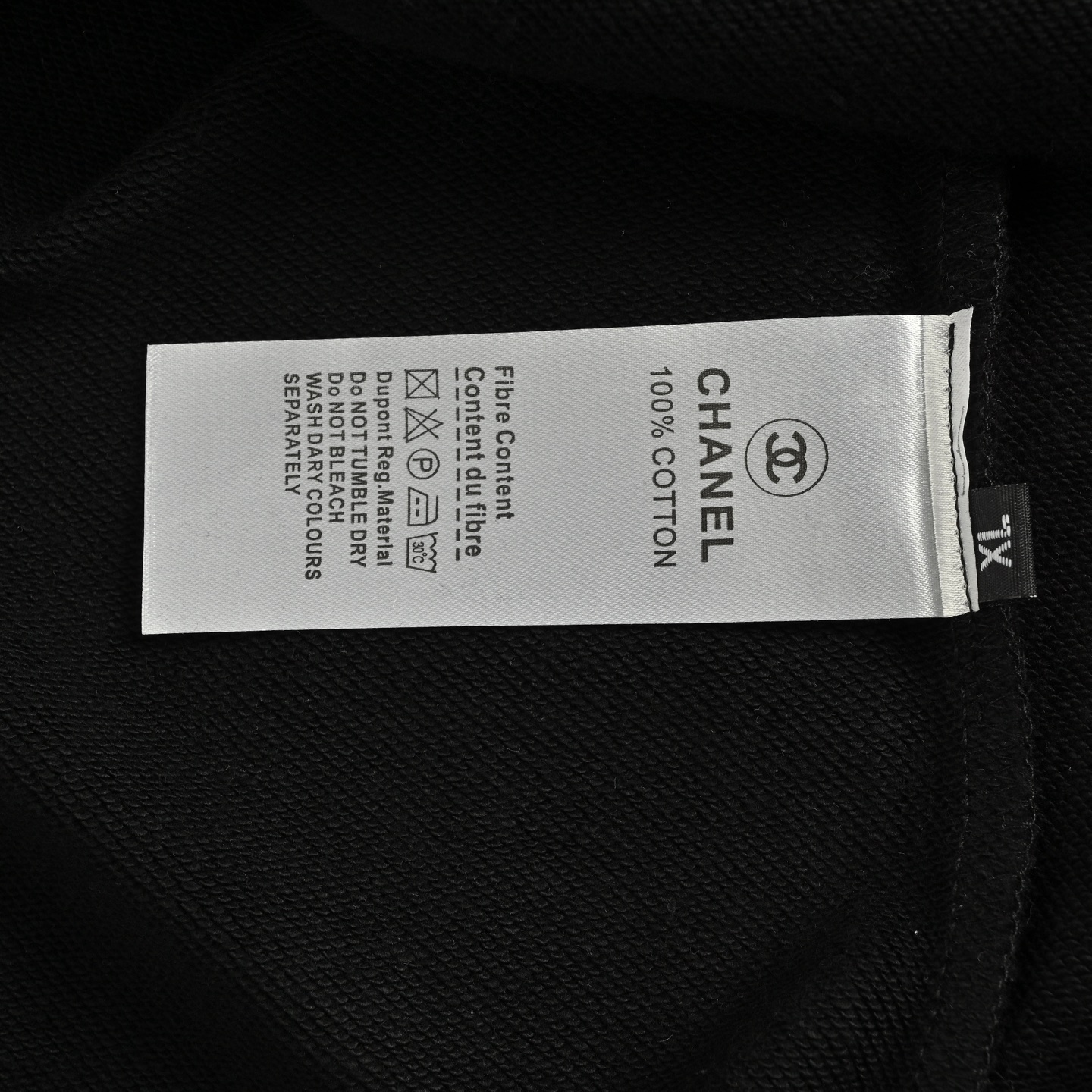 Chanel/香奈儿 25Fw 硅胶小标圆领卫衣-Chinese wholesaler seller Clothes Bags handbags wholesale Shoes High Quatity wholesaler seller Cheap Sneakers from China Factory Chinese suppliers china wholesale clothing wholesaler seller Chanel/香奈儿 25Fw 硅胶小标圆领卫衣