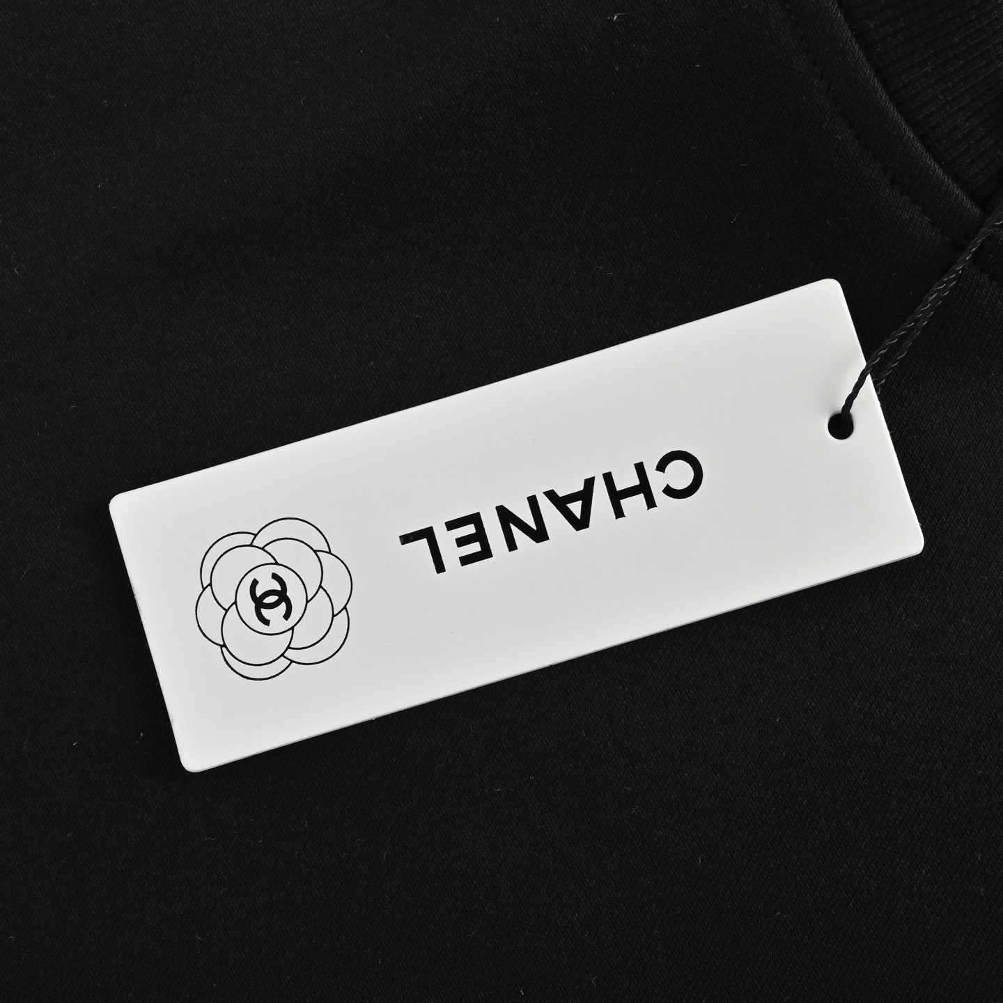 Chanel/香奈儿 25Fw 硅胶小标圆领卫衣-Chinese wholesaler seller Clothes Bags handbags wholesale Shoes High Quatity wholesaler seller Cheap Sneakers from China Factory Chinese suppliers china wholesale clothing wholesaler seller Chanel/香奈儿 25Fw 硅胶小标圆领卫衣