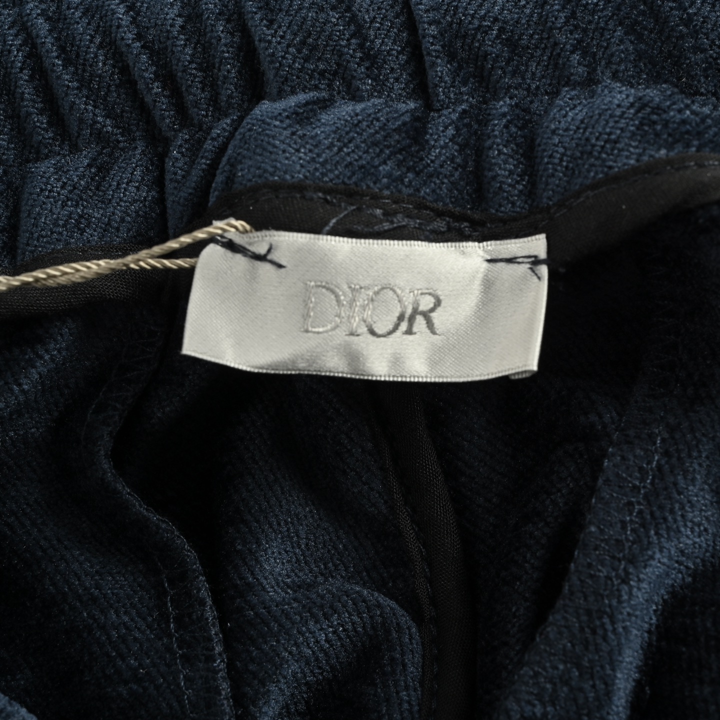 Dior/迪奥 KAWS 联名蛇年限定织带长裤