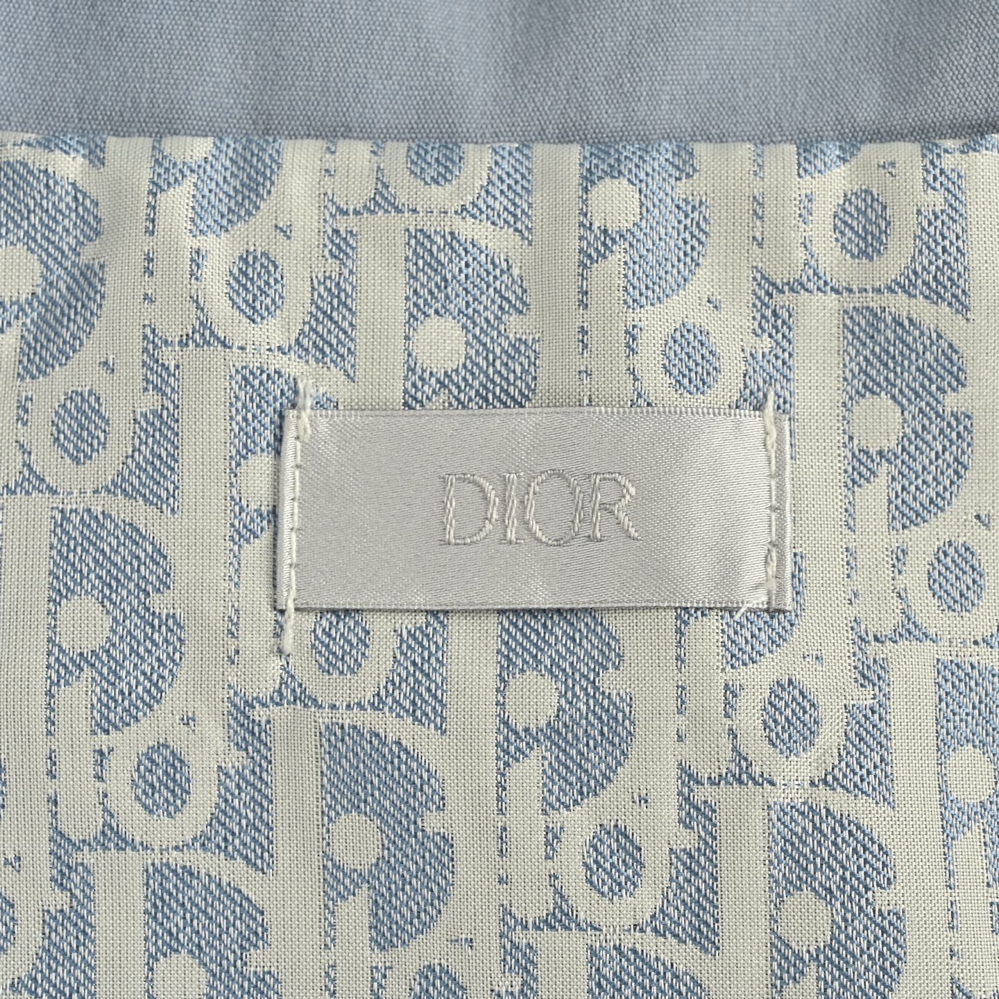 Dior/迪奥 满印水洗做旧提花拉链风衣外套-Chinese wholesaler seller Clothes Bags handbags wholesale Shoes High Quatity wholesaler seller Cheap Sneakers from China Factory Chinese suppliers china wholesale clothing wholesaler seller Dior/迪奥 满印水洗做旧提花拉链风衣外套