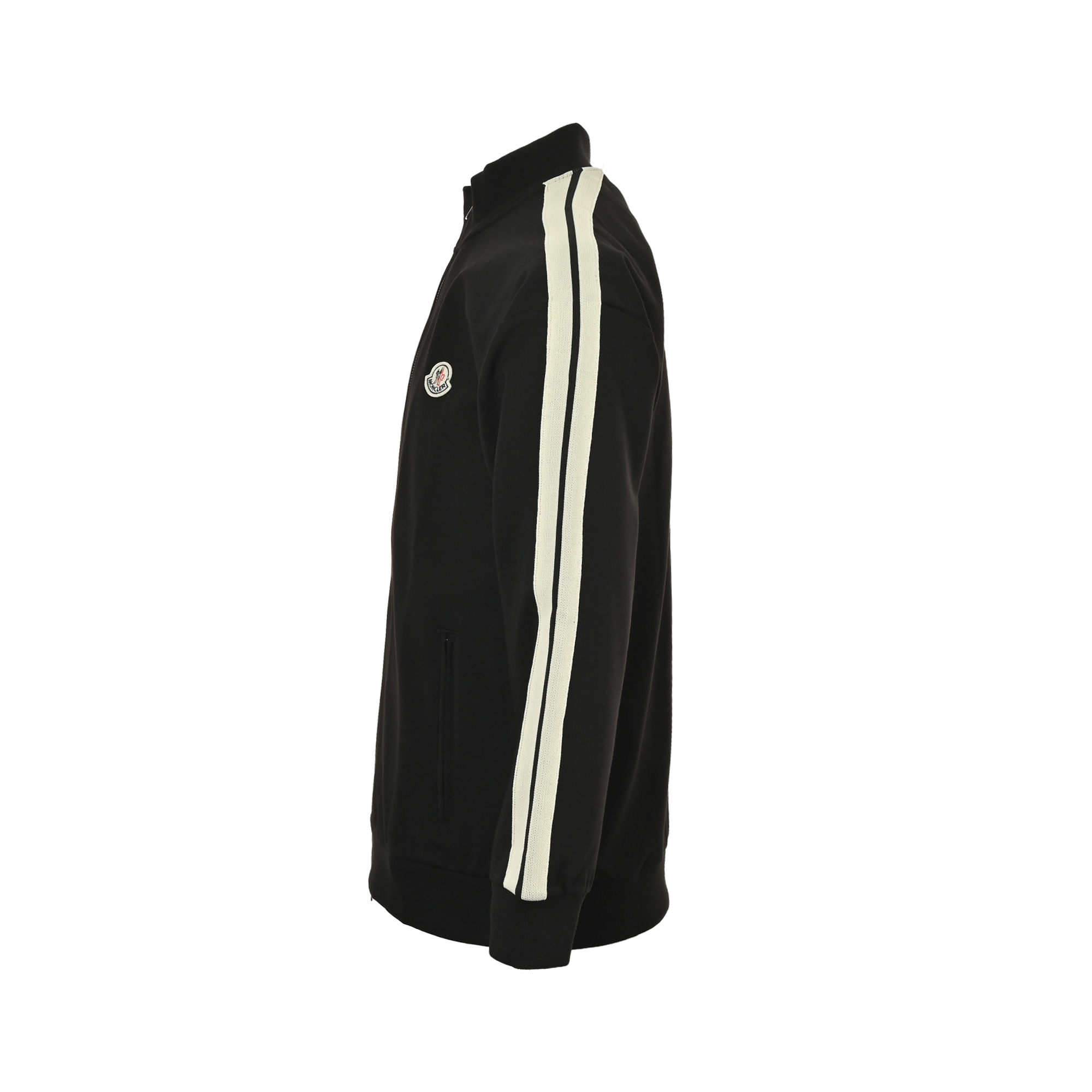 Moncler/蒙口 25Fw 经典手臂织带拉链外套-Chinese wholesaler seller Clothes Bags handbags wholesale Shoes High Quatity wholesaler seller Cheap Sneakers from China Factory Chinese suppliers china wholesale clothing wholesaler seller Moncler/蒙口 25Fw 经典手臂织带拉链外套