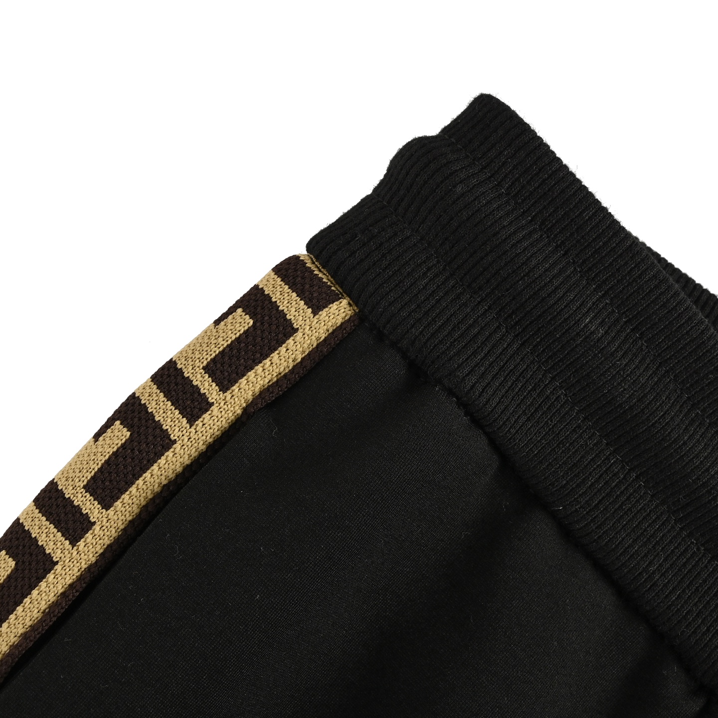Fendi/芬迪 25Fw 侧边织带FF大标长裤-Chinese wholesaler seller Clothes Bags handbags wholesale Shoes High Quatity wholesaler seller Cheap Sneakers from China Factory Chinese suppliers china wholesale clothing wholesaler seller Fendi/芬迪 25Fw 侧边织带FF大标长裤