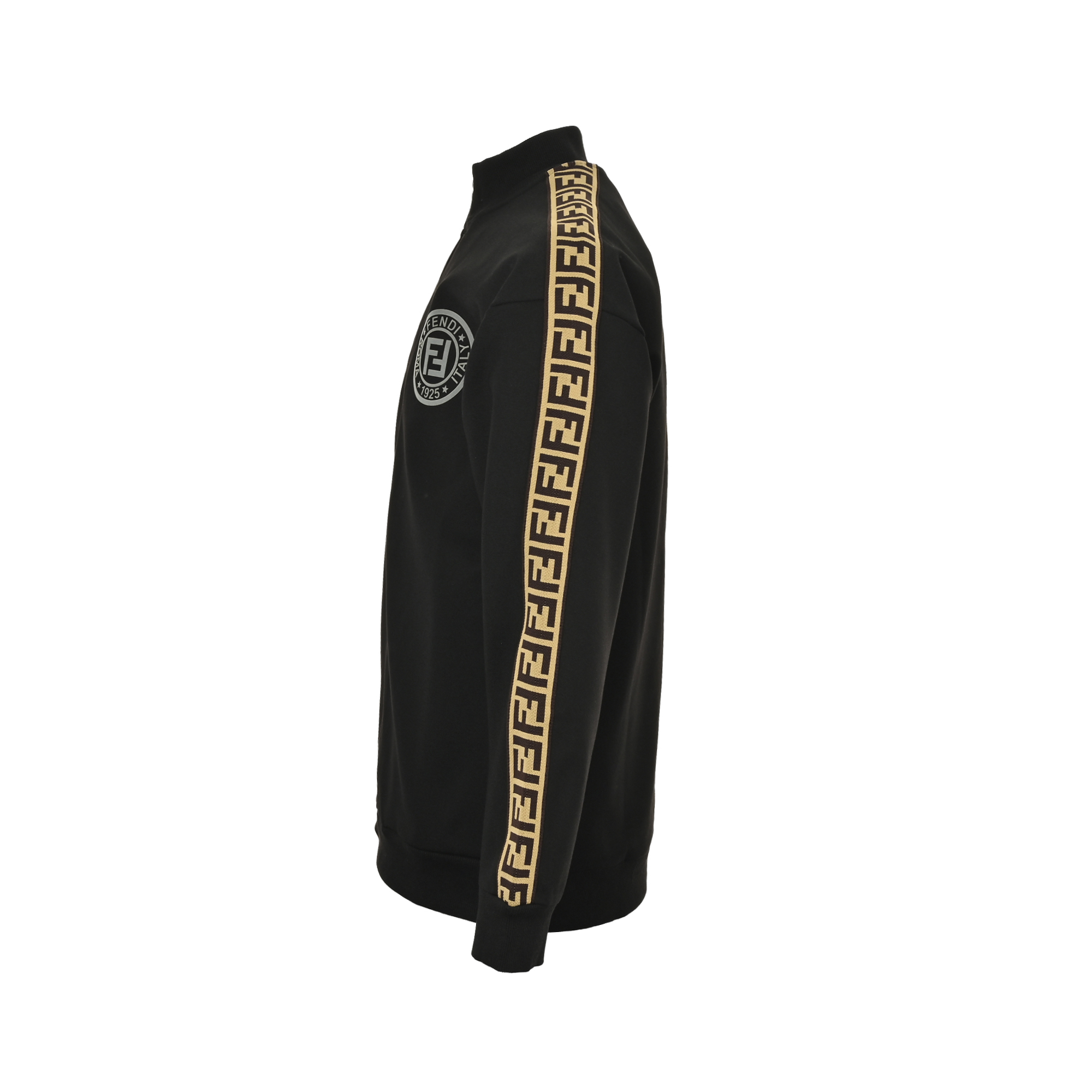 Fendi/芬迪 25FW手臂织带FF大标拉链外套-Chinese wholesaler seller Clothes Bags handbags wholesale Shoes High Quatity wholesaler seller Cheap Sneakers from China Factory Chinese suppliers china wholesale clothing wholesaler seller Fendi/芬迪 25FW手臂织带FF大标拉链外套
