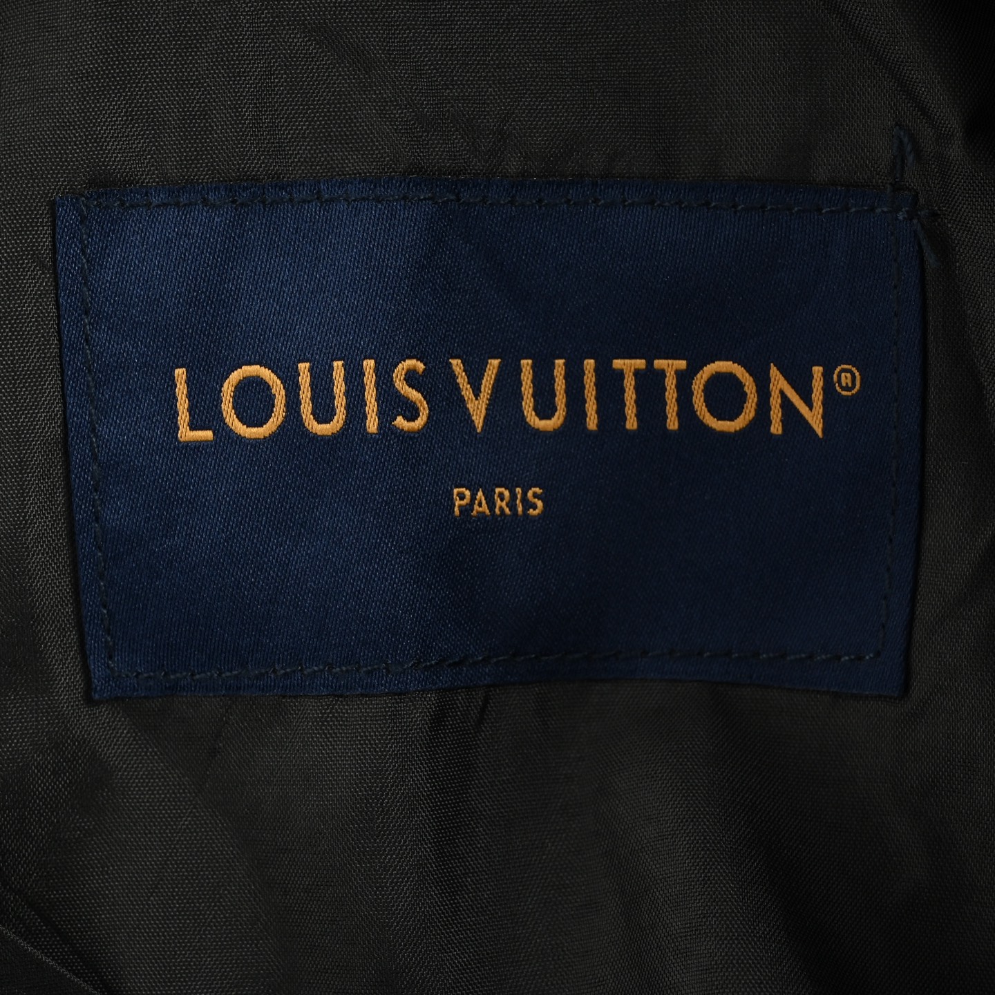 Louis Vuitton/路易威登 Nigo联名樱花手缝烫钻牛仔夹克