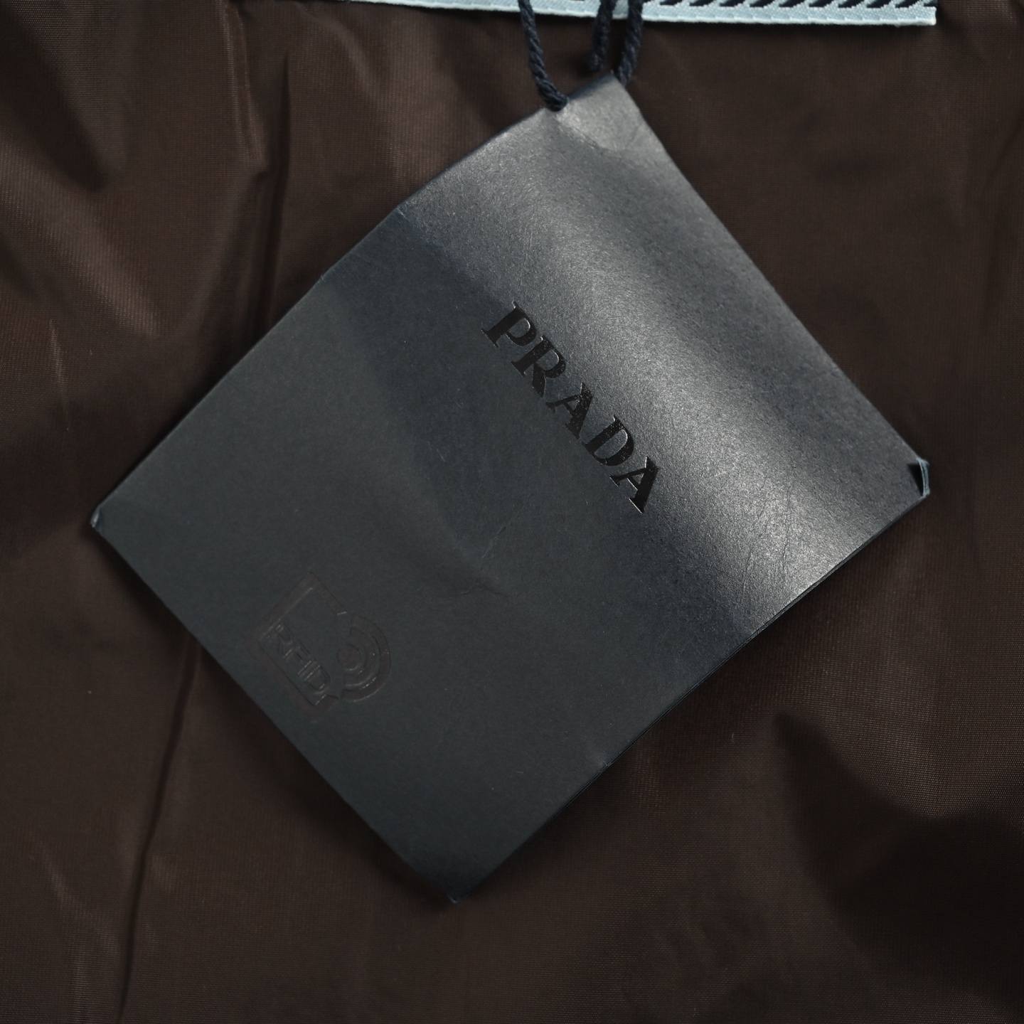 Prada/普拉达 25Fw 三角标拉链口袋棉服飞行夹克 Prada/普拉达 25Fw 三角标拉链口袋棉服飞行夹克
