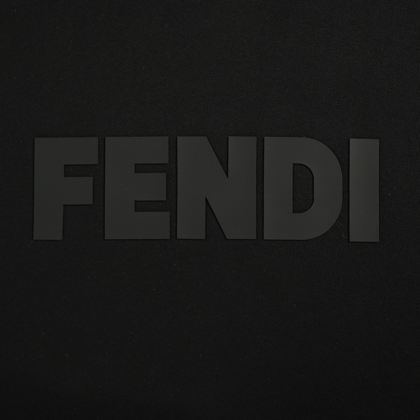 Fendi/芬迪 25Fw 硅胶字母圆领卫衣-Chinese UA Cheap High Quatity Brand Clothes Bags handbags Sneakers wholesale wholesaler seller from China Factory suppliers Fashion Clothing Shoes best Quality Beautiful Price Fendi/芬迪 25Fw 硅胶字母圆领卫衣