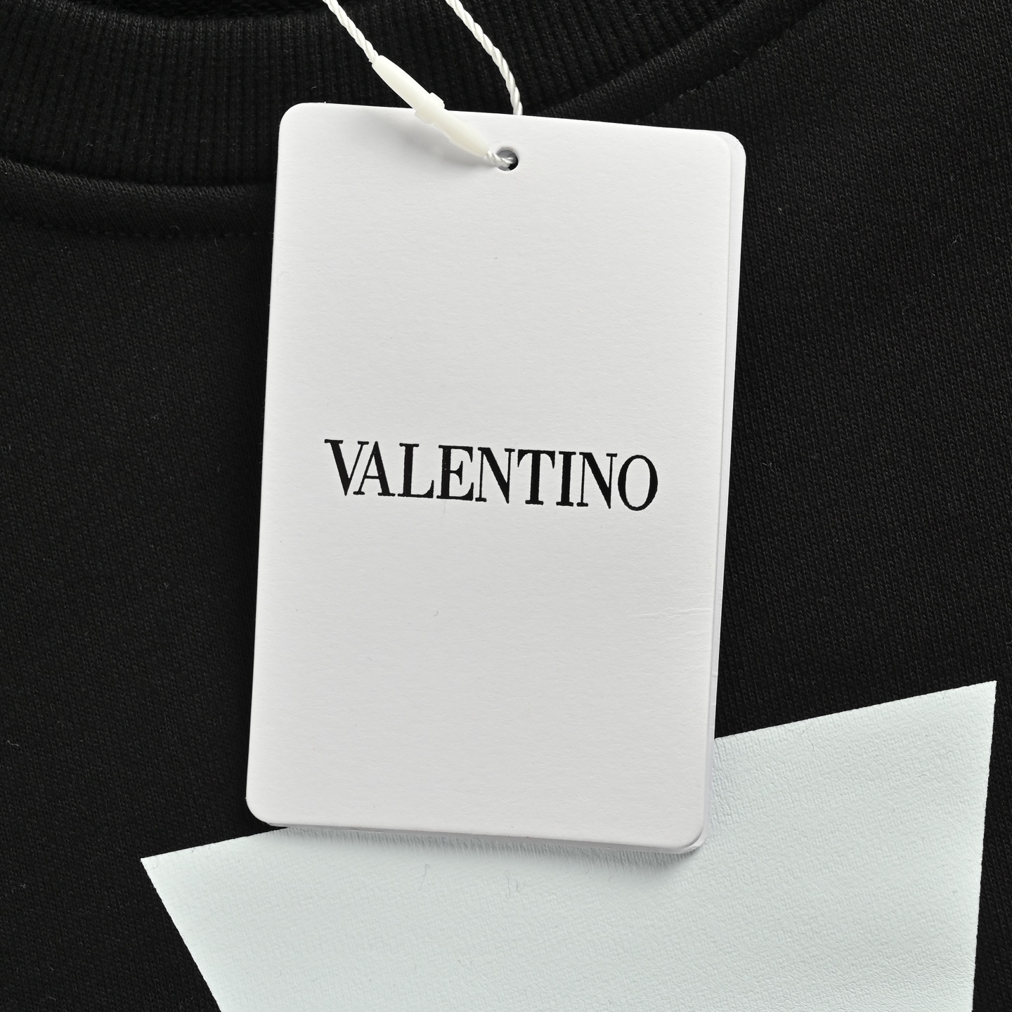 Vaiention/华伦天奴 25Fw V字母印花圆领卫衣-Chinese wholesaler seller Clothes Bags handbags wholesale Shoes High Quatity wholesaler seller Cheap Sneakers from China Factory Chinese suppliers china wholesale clothing wholesaler seller Vaiention/华伦天奴 25Fw V字母印花圆领卫衣