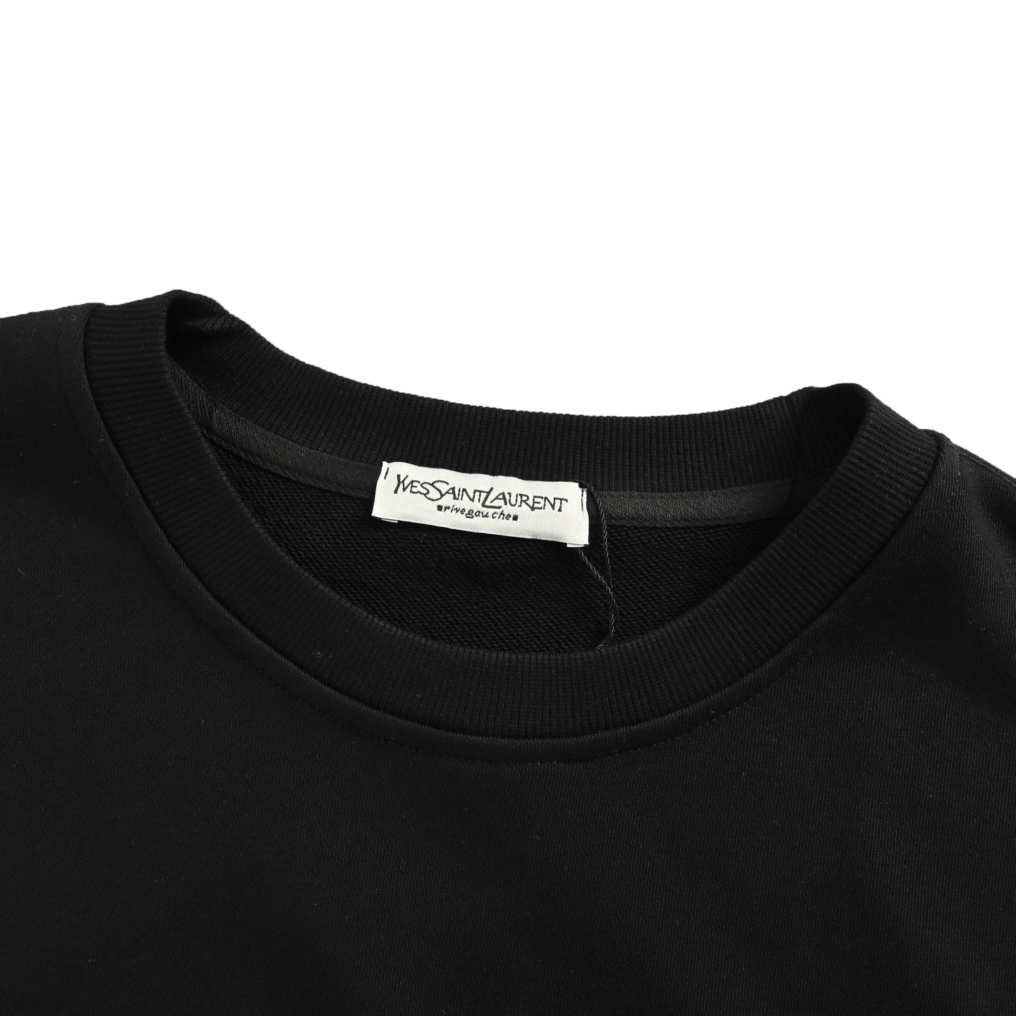 Saint Laurent Paris 圣罗兰 25Fw 小字母圆领卫衣-Chinese wholesaler seller Clothes Bags handbags wholesale Shoes High Quatity wholesaler seller Cheap Sneakers from China Factory Chinese suppliers china wholesale clothing wholesaler seller Saint Laurent Paris 圣罗兰 25Fw 小字母圆领卫衣