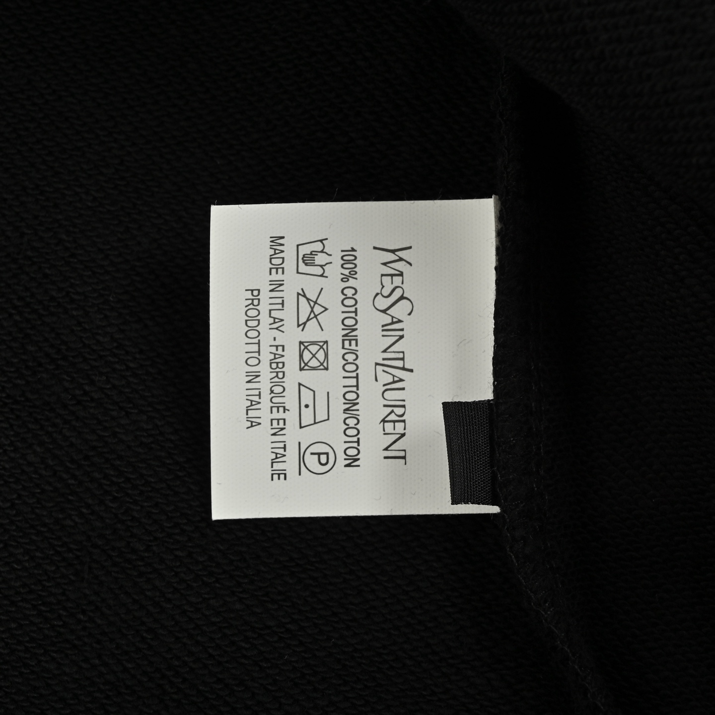 Saint Laurent Paris 圣罗兰 25Fw 小字母圆领卫衣-Chinese wholesaler seller Clothes Bags handbags wholesale Shoes High Quatity wholesaler seller Cheap Sneakers from China Factory Chinese suppliers china wholesale clothing wholesaler seller Saint Laurent Paris 圣罗兰 25Fw 小字母圆领卫衣
