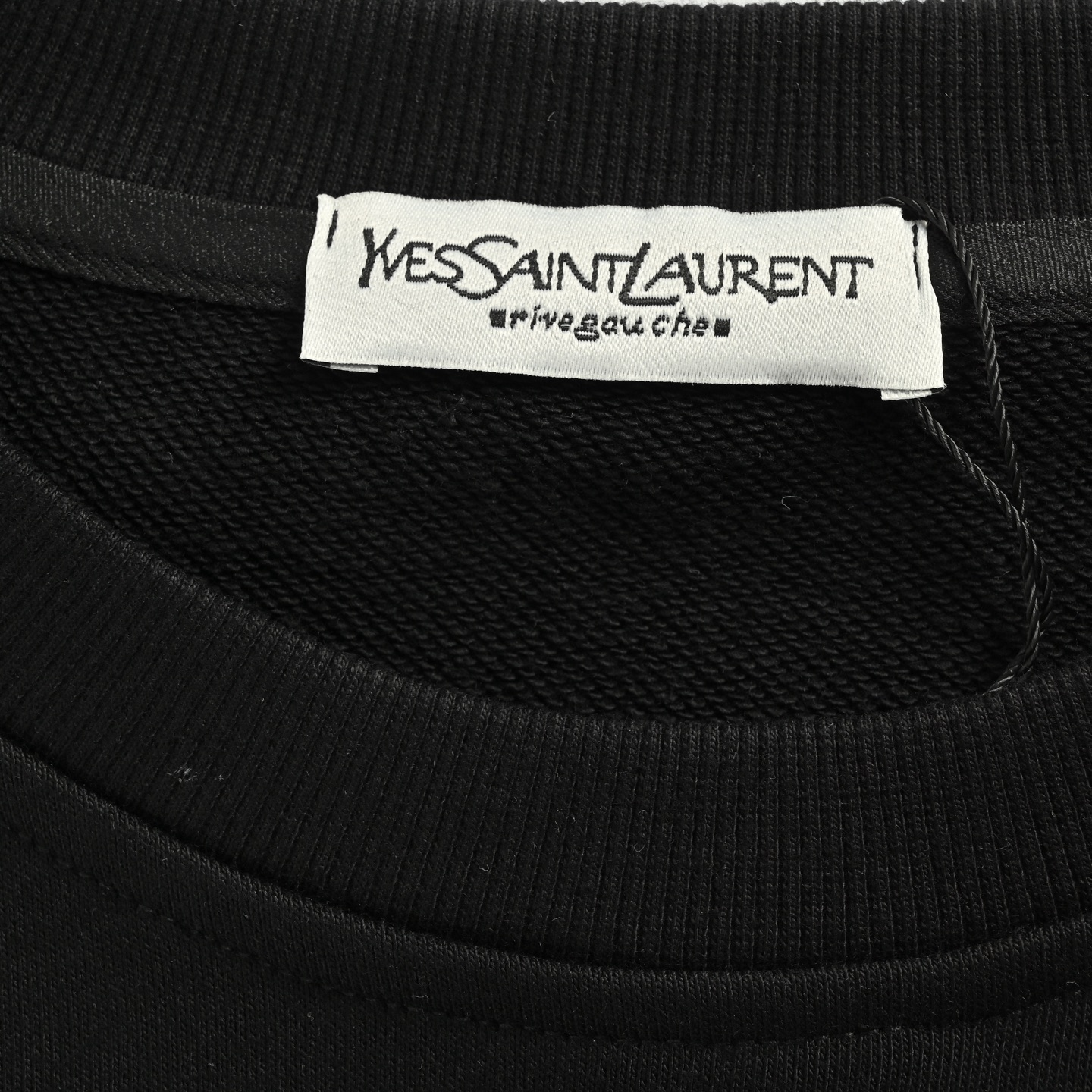 Saint Laurent Paris 圣罗兰 25Fw 小字母圆领卫衣-Chinese wholesaler seller Clothes Bags handbags wholesale Shoes High Quatity wholesaler seller Cheap Sneakers from China Factory Chinese suppliers china wholesale clothing wholesaler seller Saint Laurent Paris 圣罗兰 25Fw 小字母圆领卫衣
